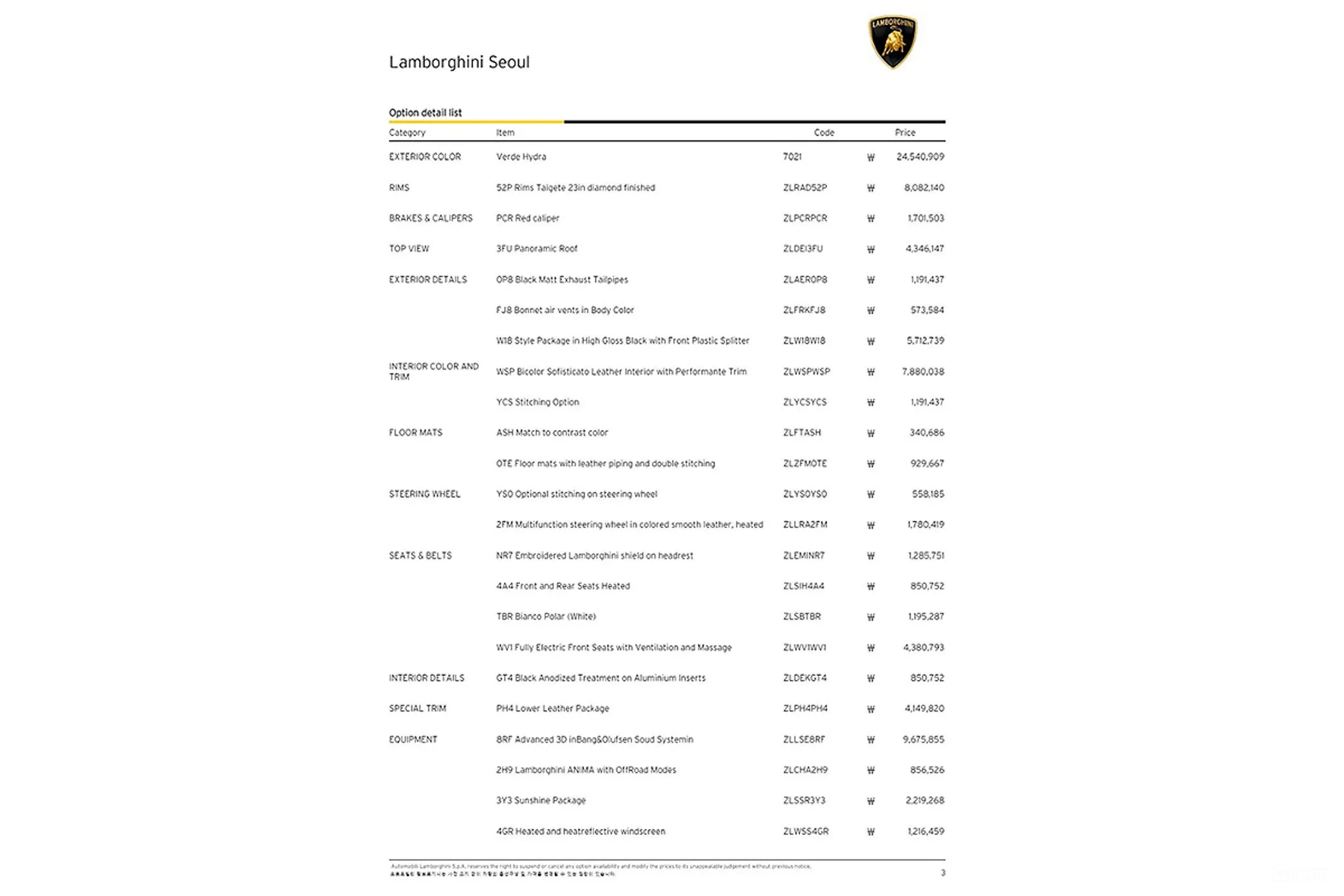 Lamborghini Urus превью 9