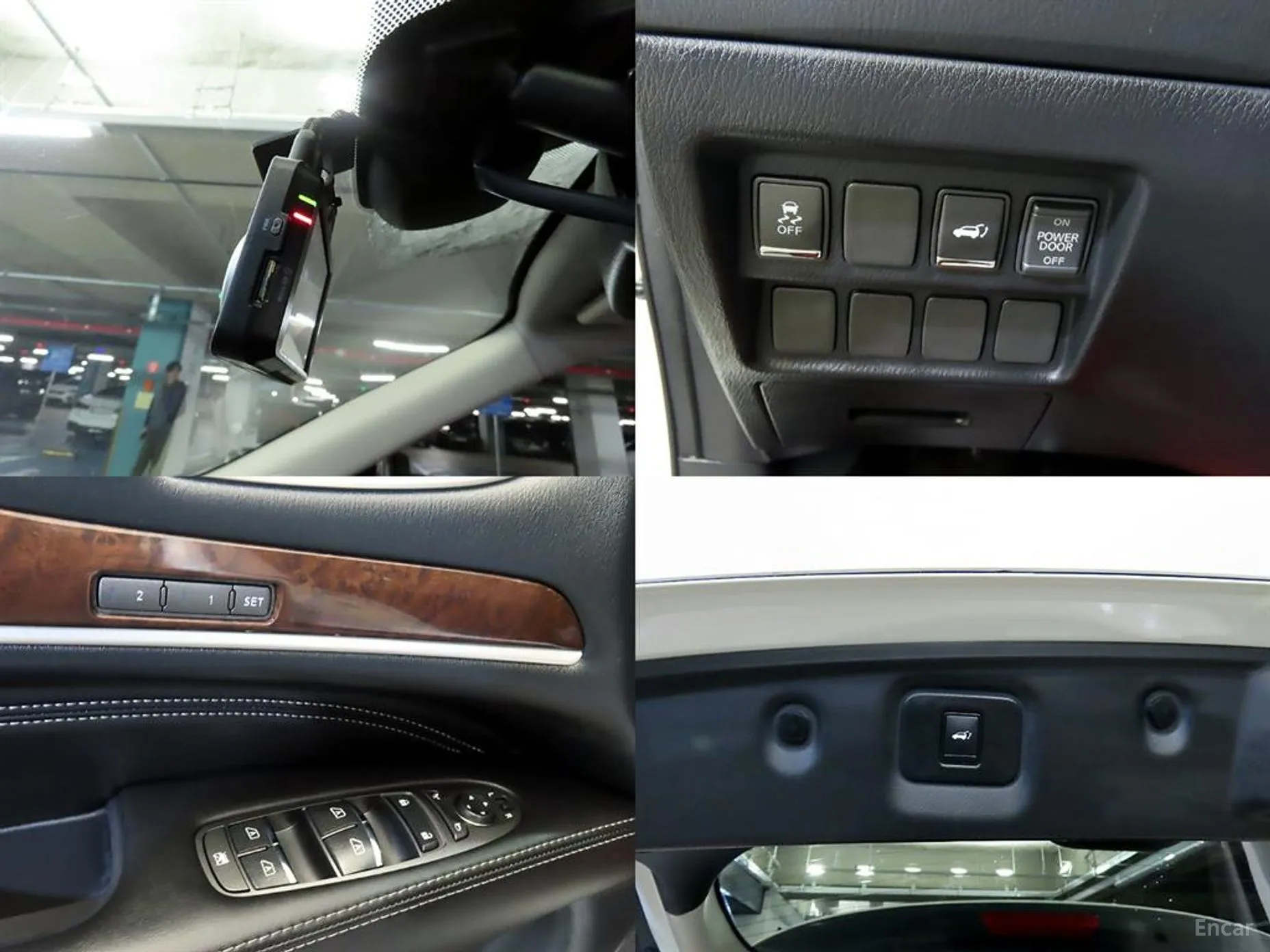 Infiniti QX60 превью 18