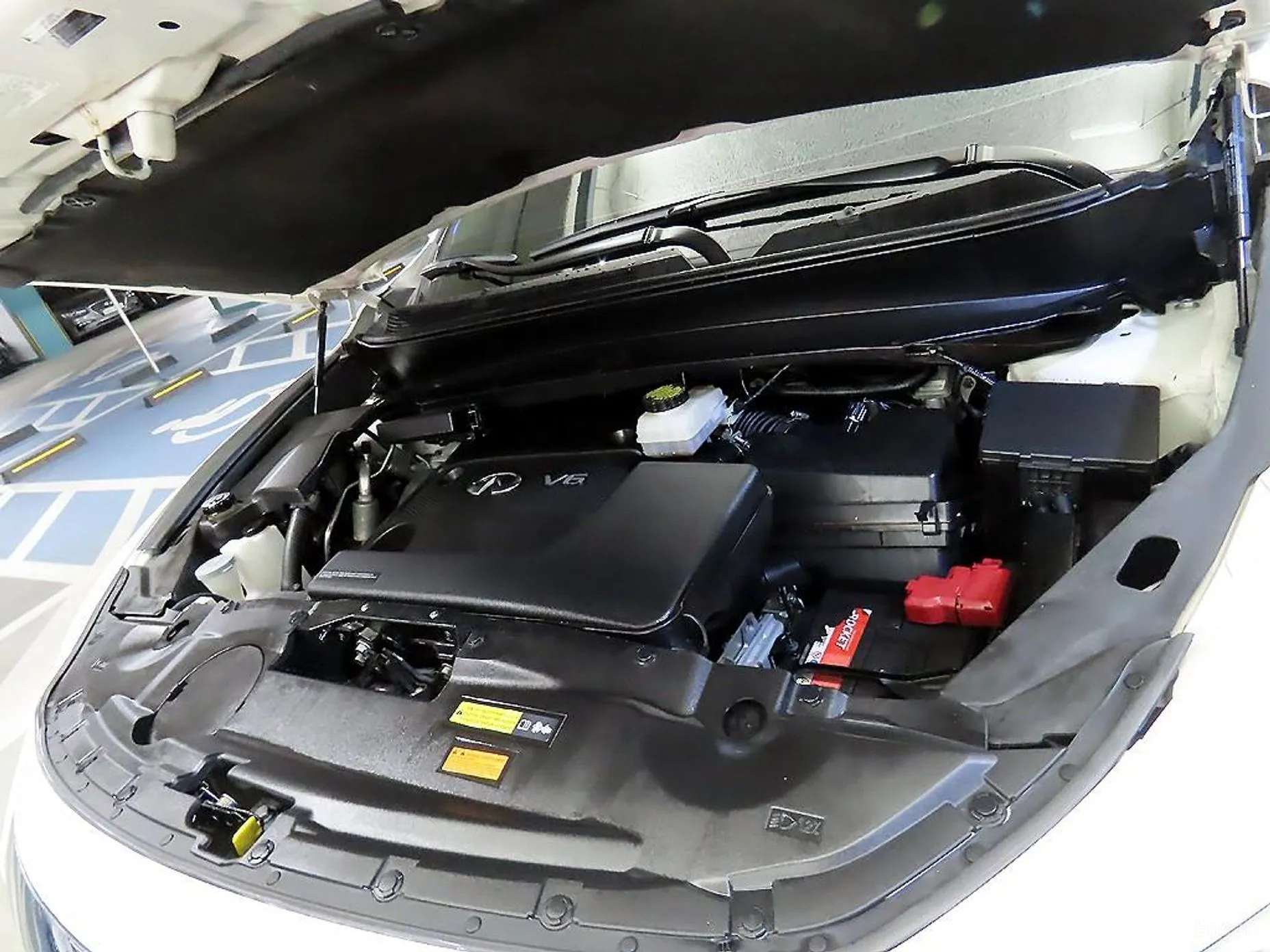 Infiniti QX60 превью 19