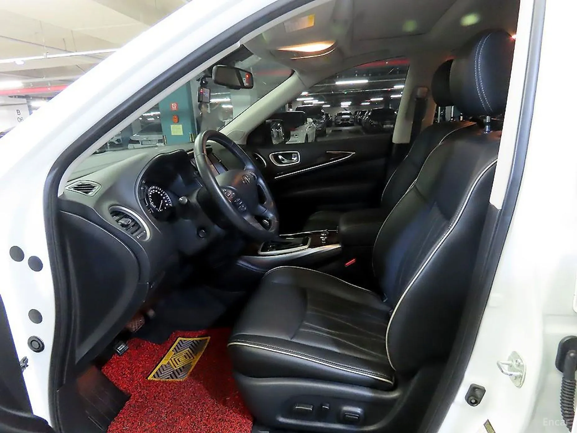 Infiniti QX60 превью 6