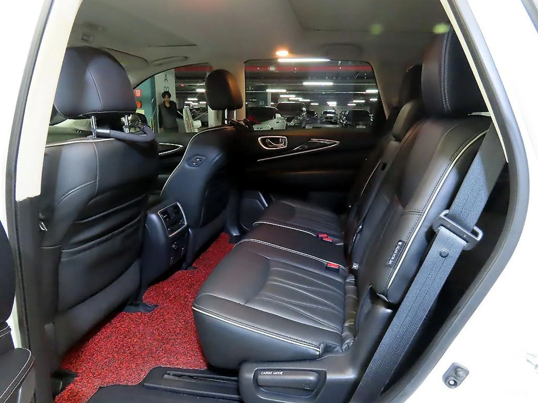Infiniti QX60 превью 7