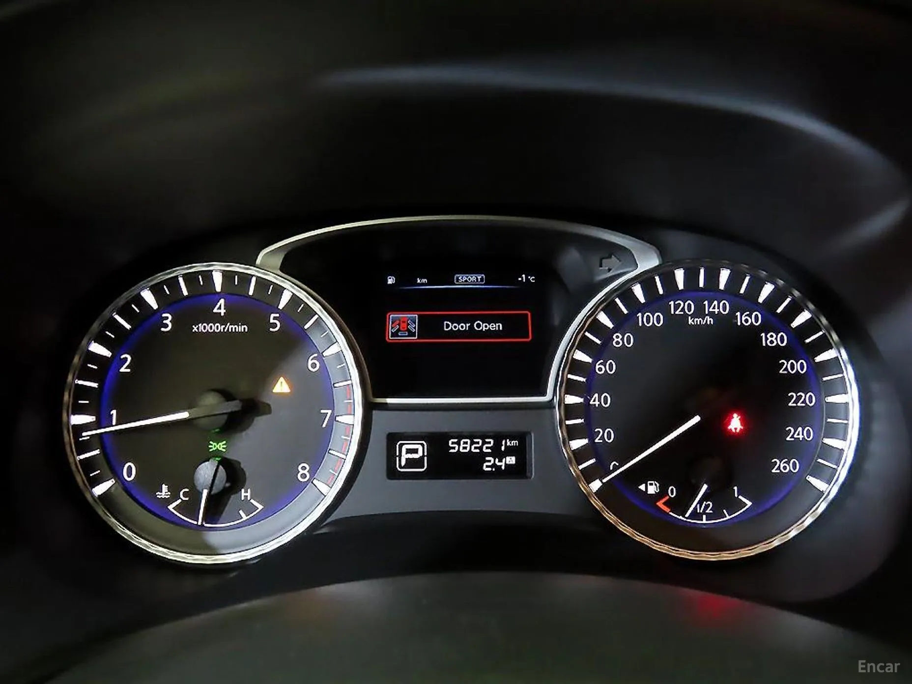 Infiniti QX60 превью 9