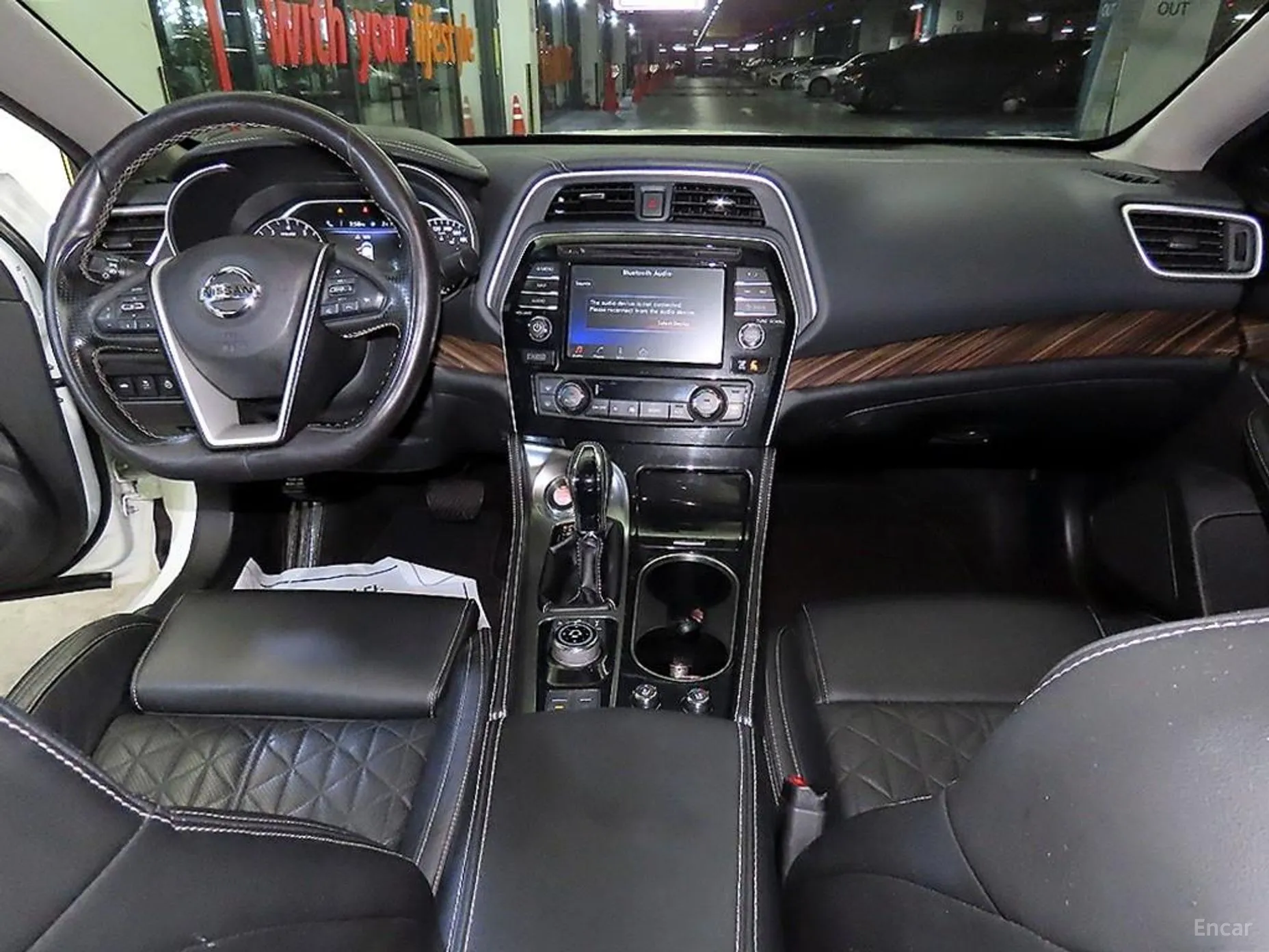 Nissan Maxima (A36) превью 10