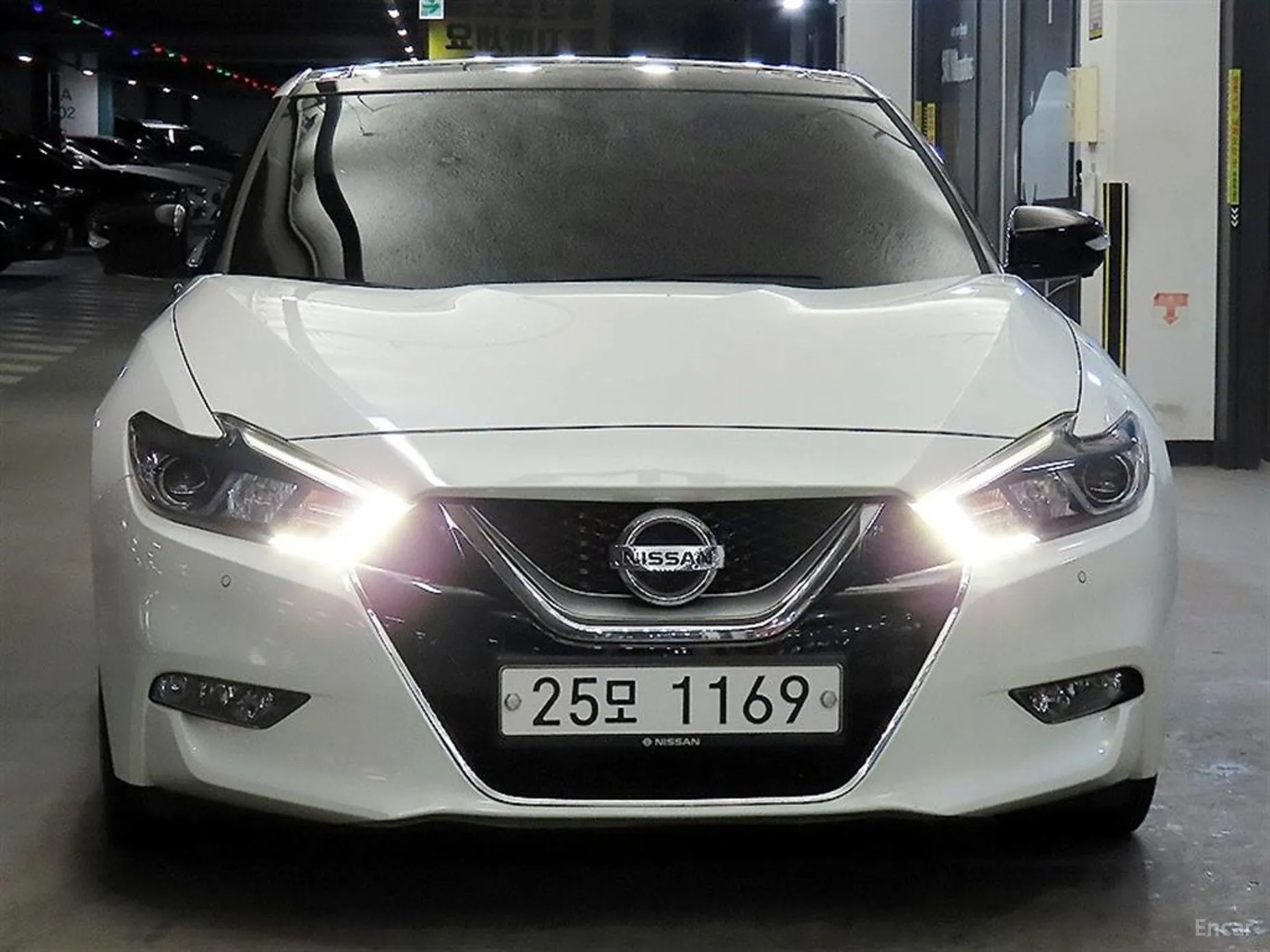 Nissan Maxima (A36)