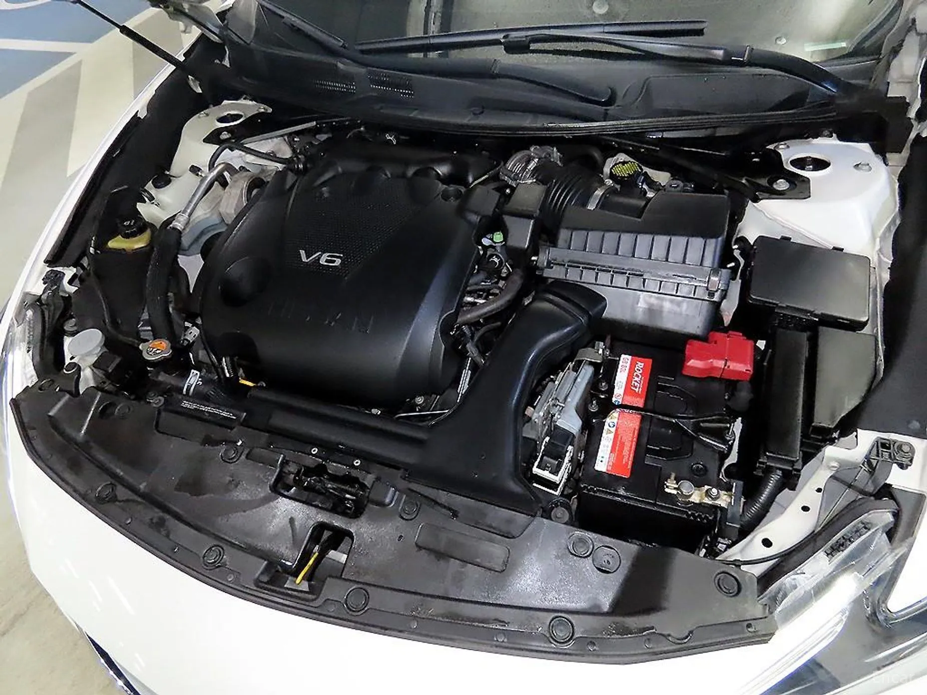 Nissan Maxima (A36) превью 19
