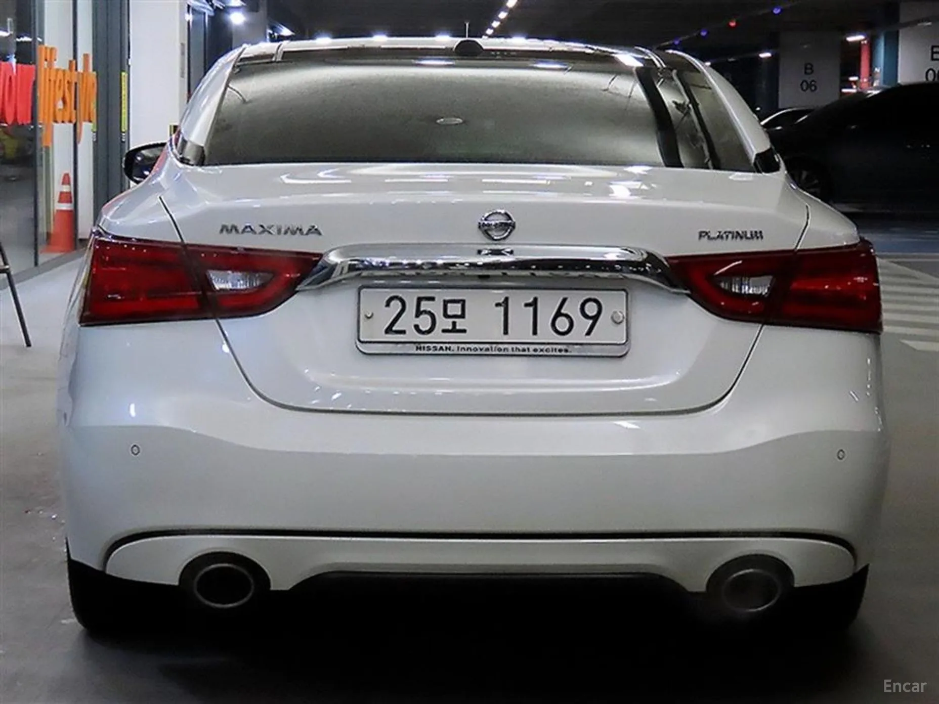 Nissan Maxima (A36) превью 5