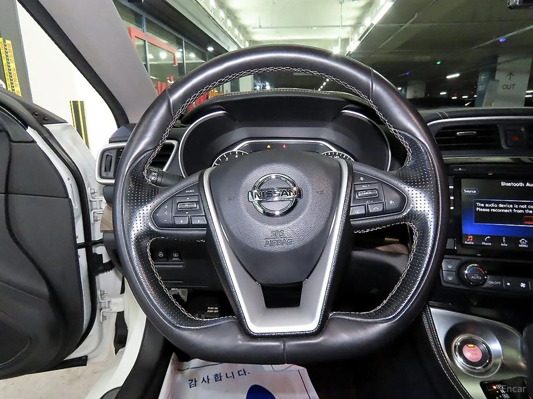Nissan Maxima (A36) превью 8