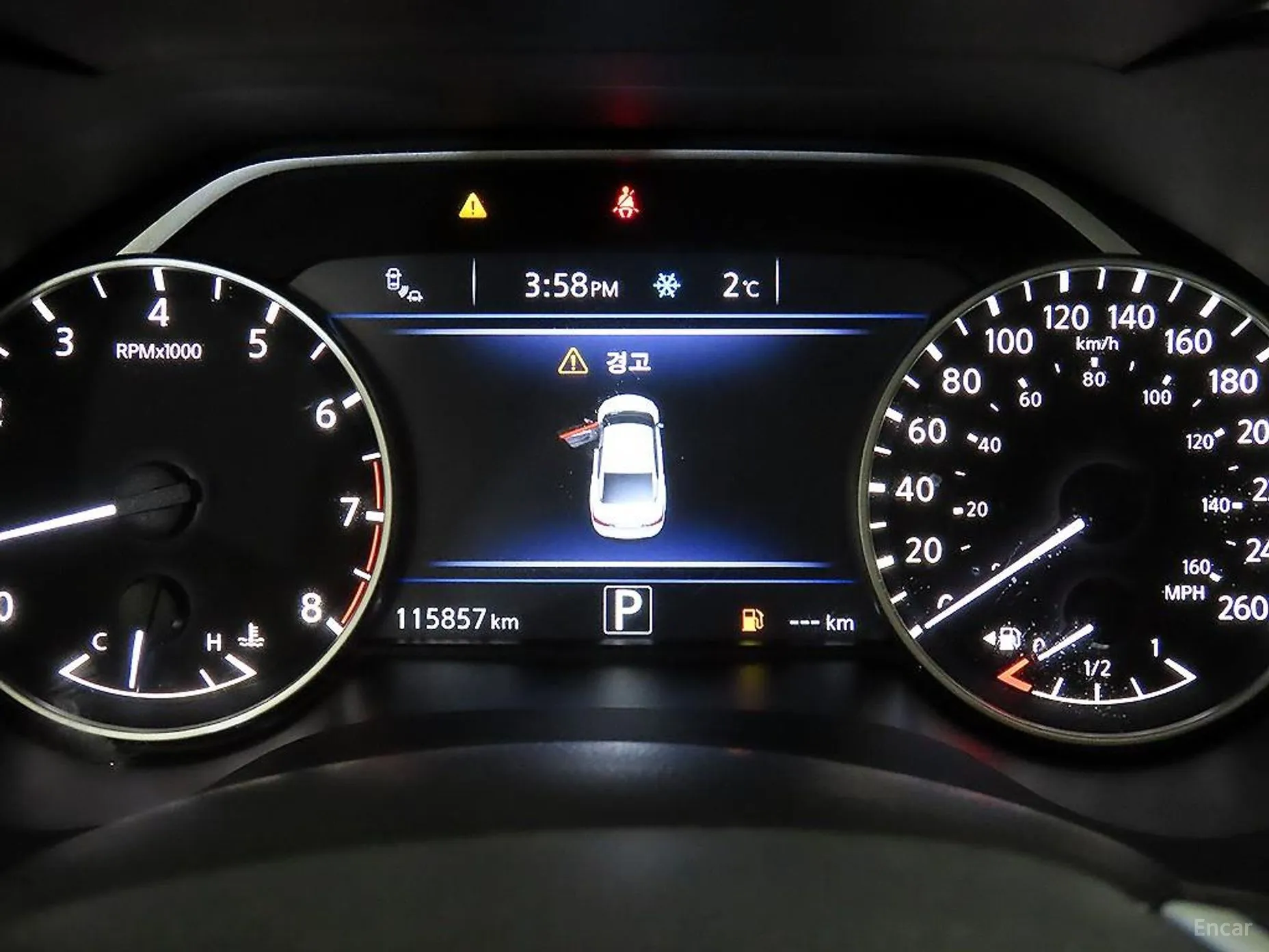 Nissan Maxima (A36) превью 9