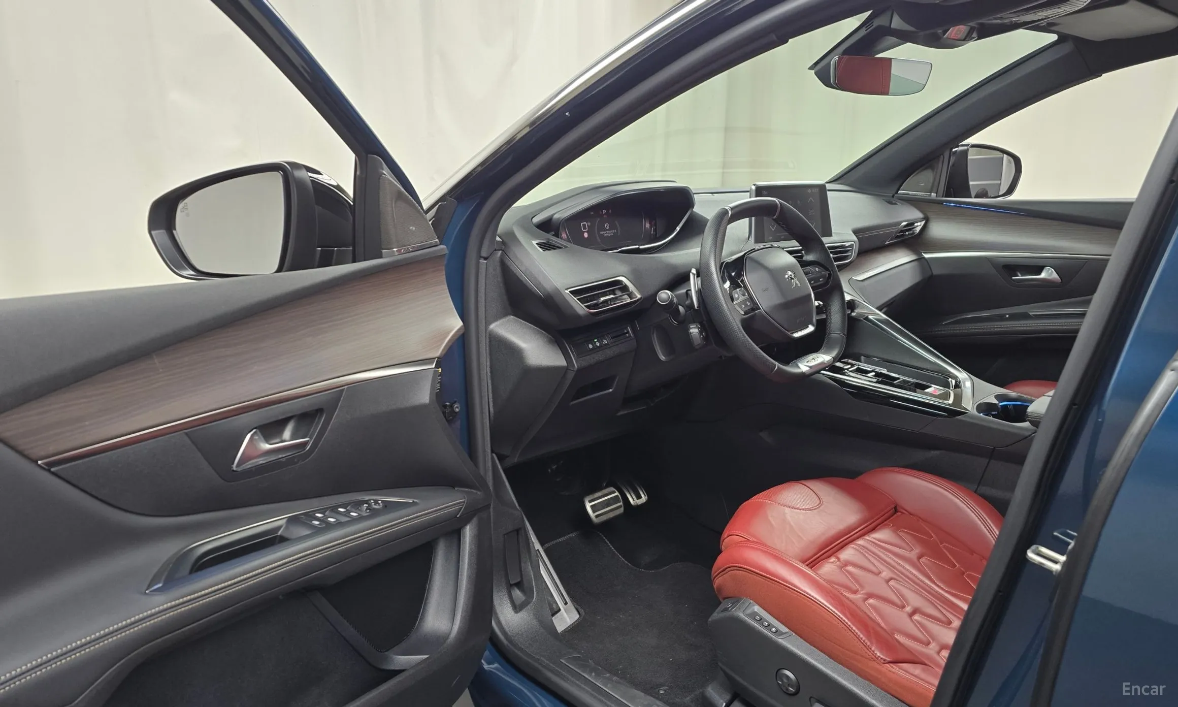Peugeot 5008 2nd generation превью 10