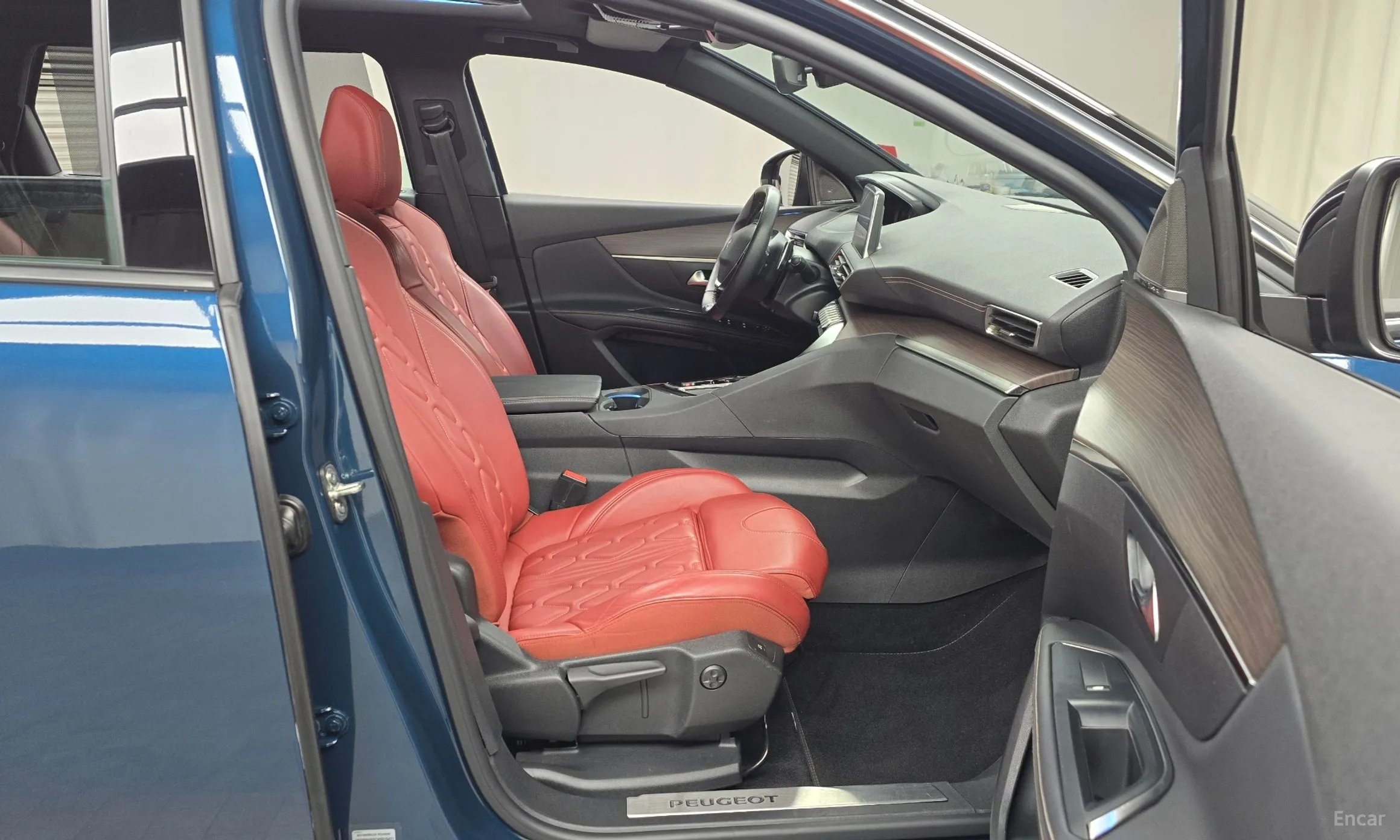 Peugeot 5008 2nd generation превью 11