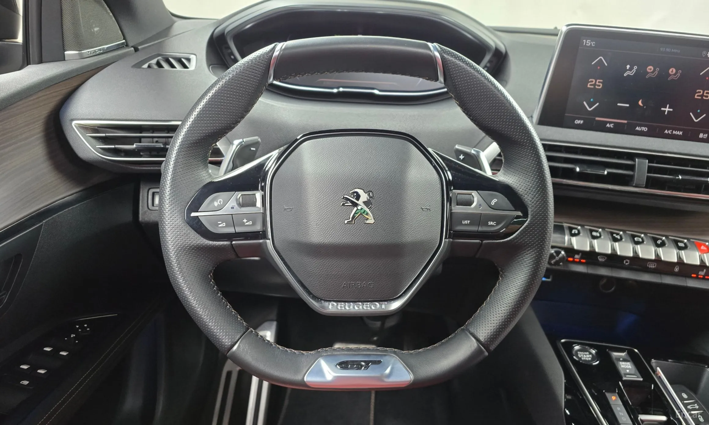 Peugeot 5008 2nd generation превью 13