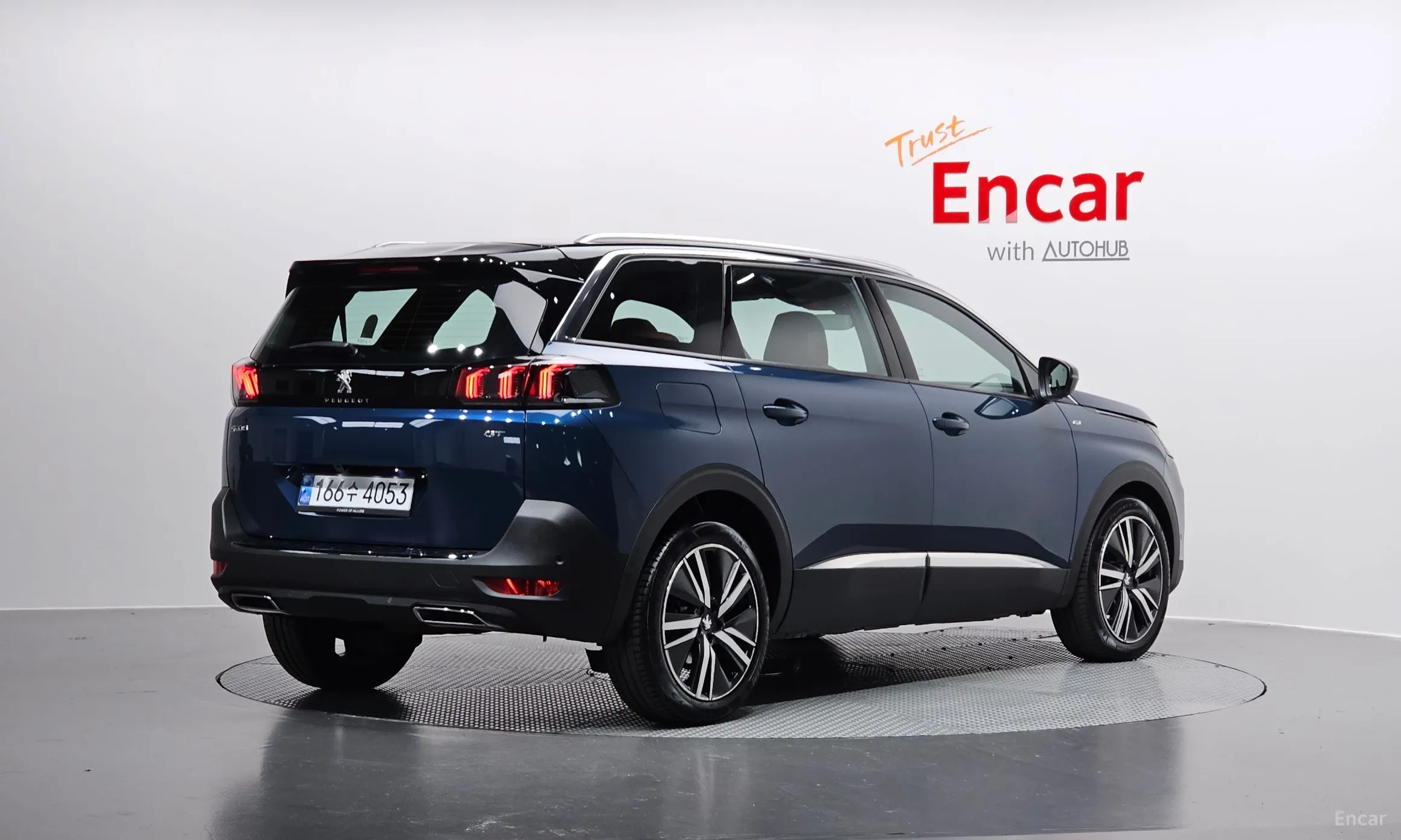 Peugeot 5008 2nd generation превью 2