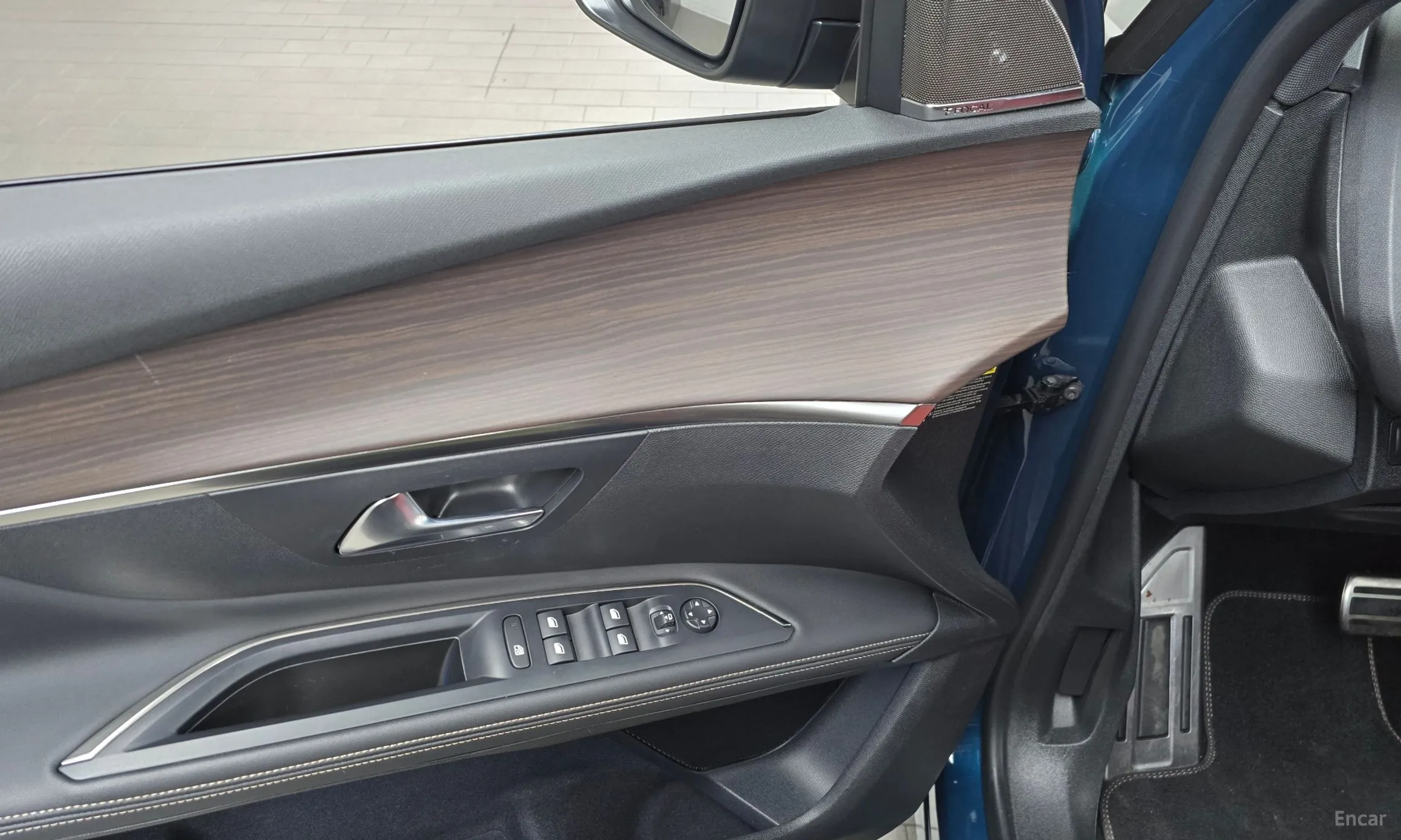 Peugeot 5008 2nd generation превью 18