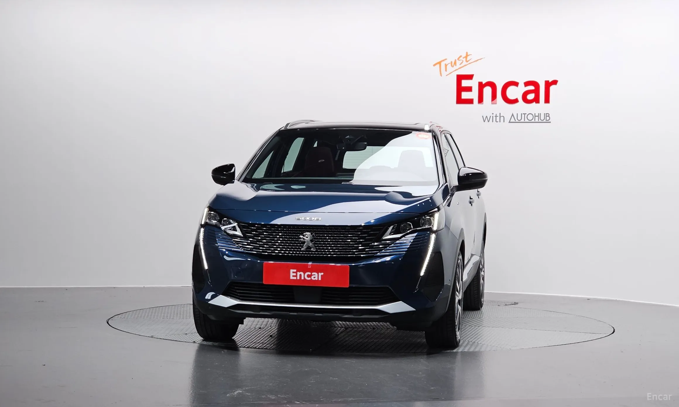 Peugeot 5008 2nd generation превью 3