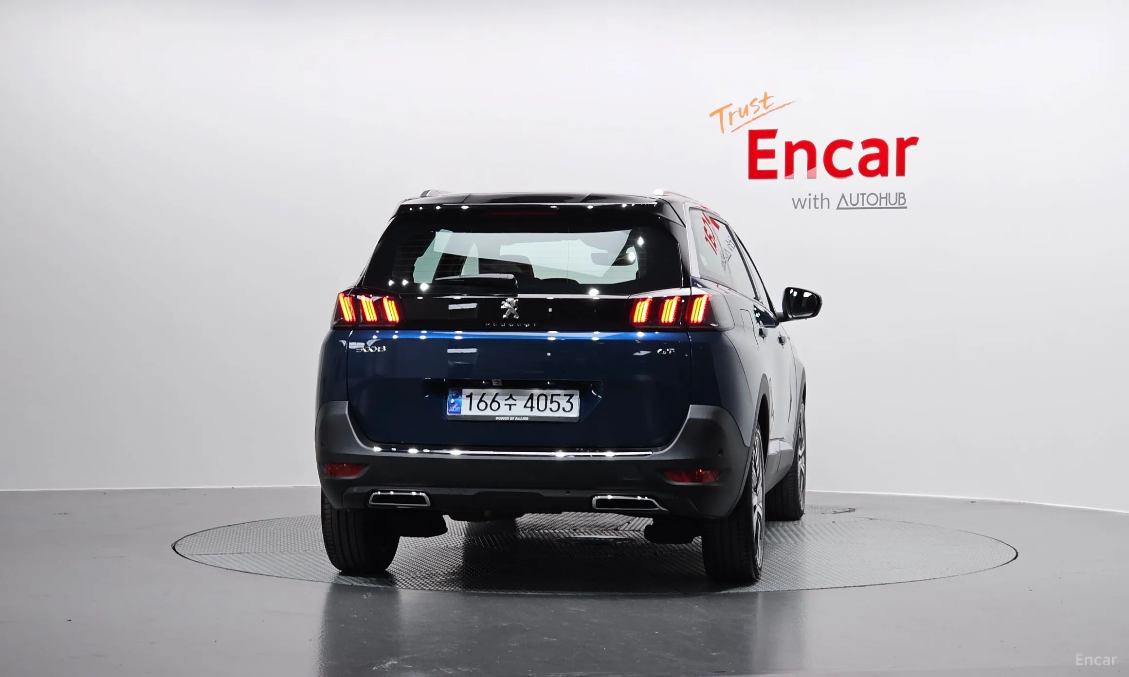 Peugeot 5008 2nd generation превью 4