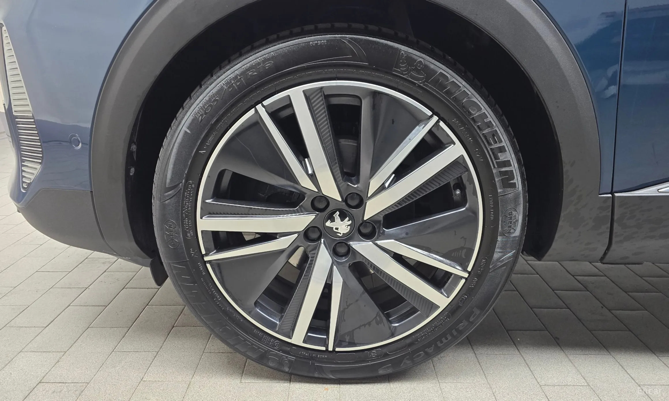 Peugeot 5008 2nd generation превью 5