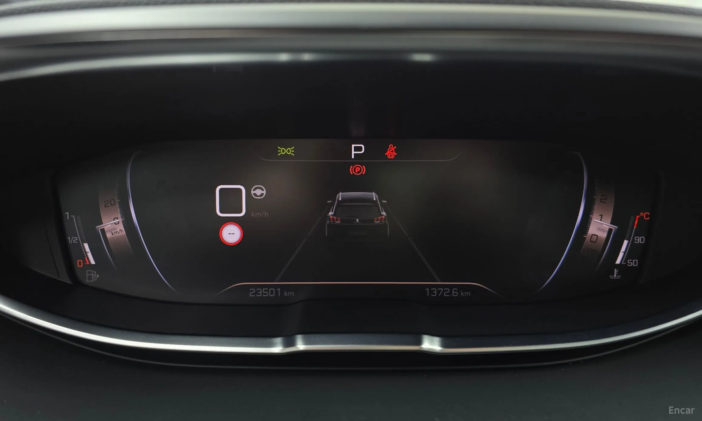 Peugeot 5008 2nd generation превью 8