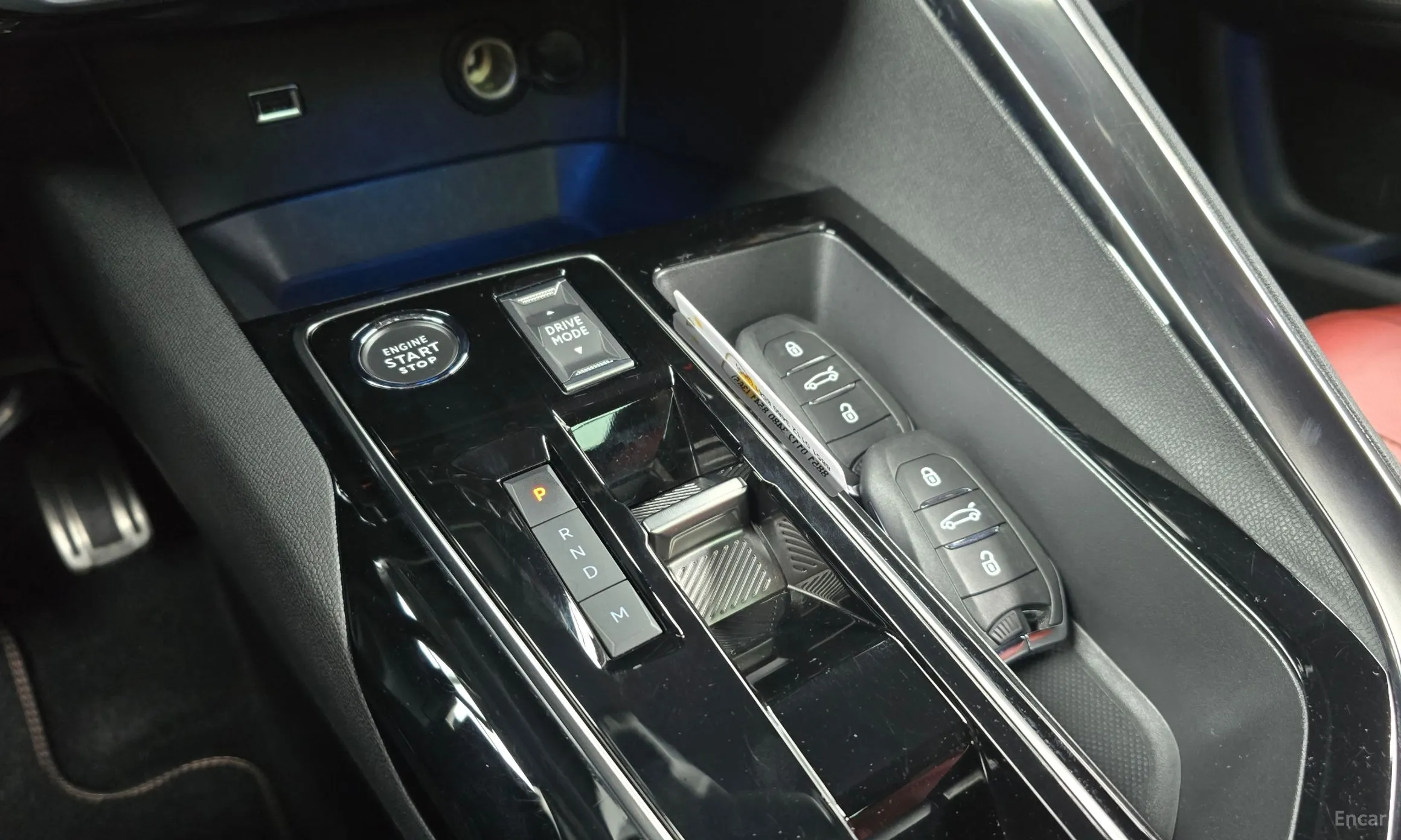Peugeot 5008 2nd generation превью 9