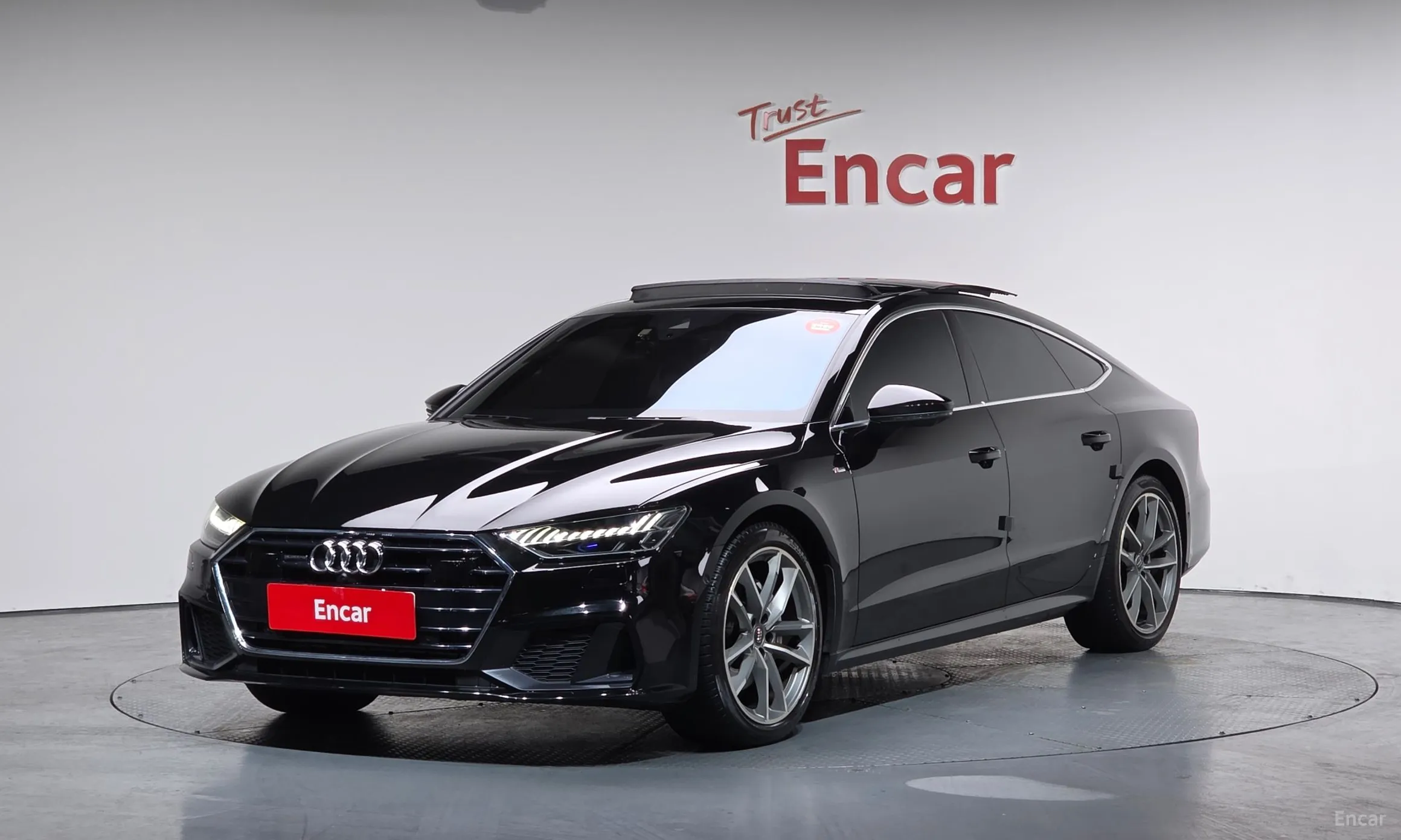 Audi A7 (4K)