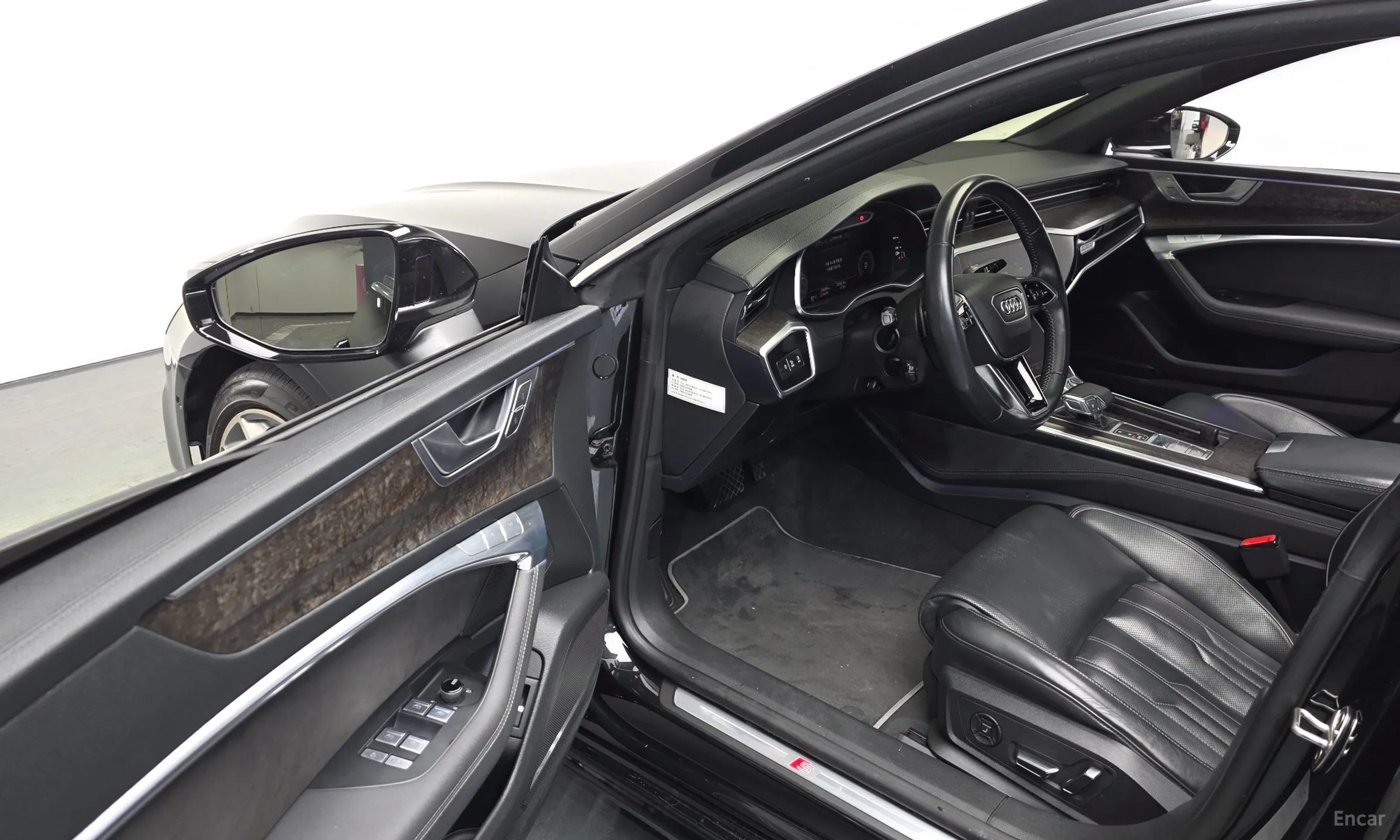 Audi A7 (4K) превью 12