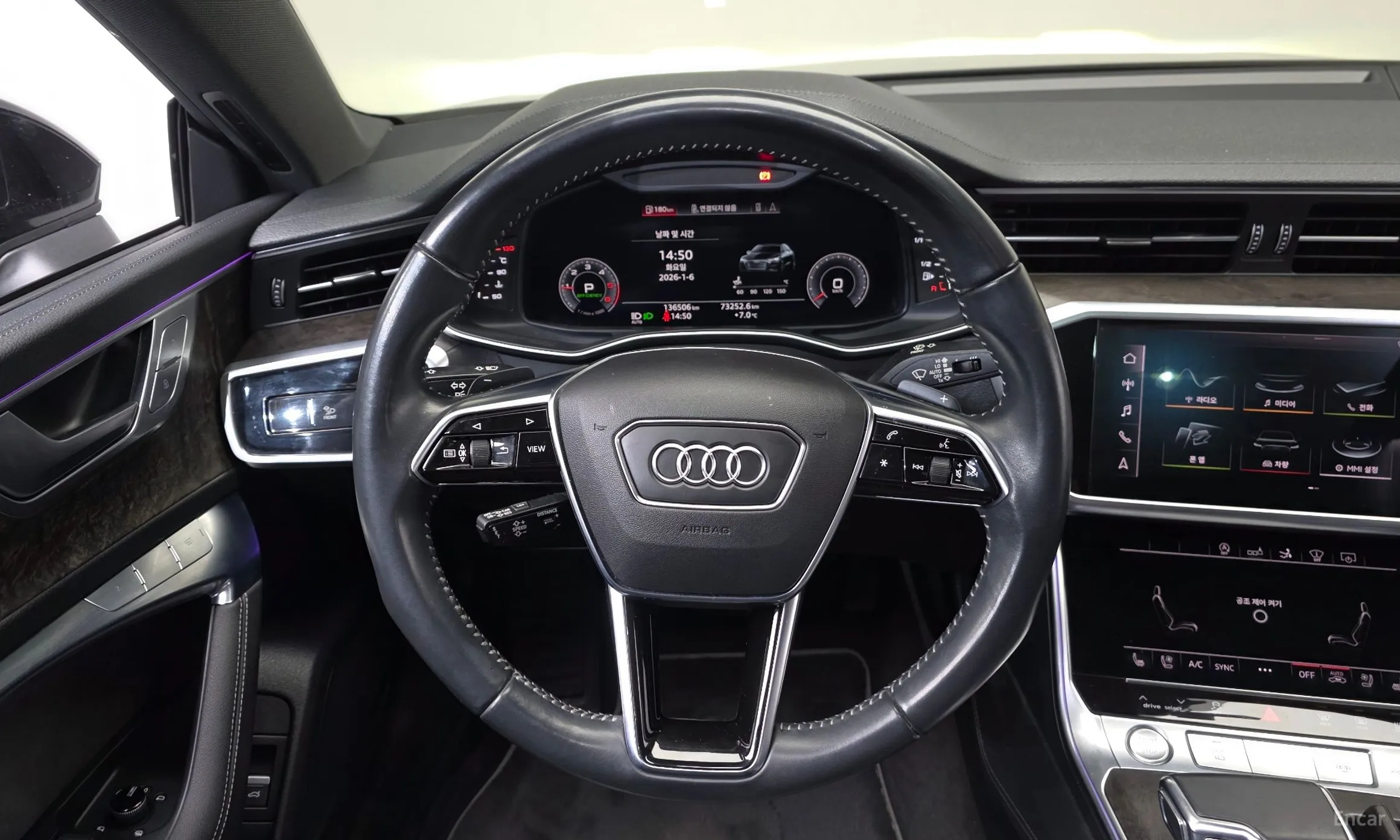 Audi A7 (4K) превью 13