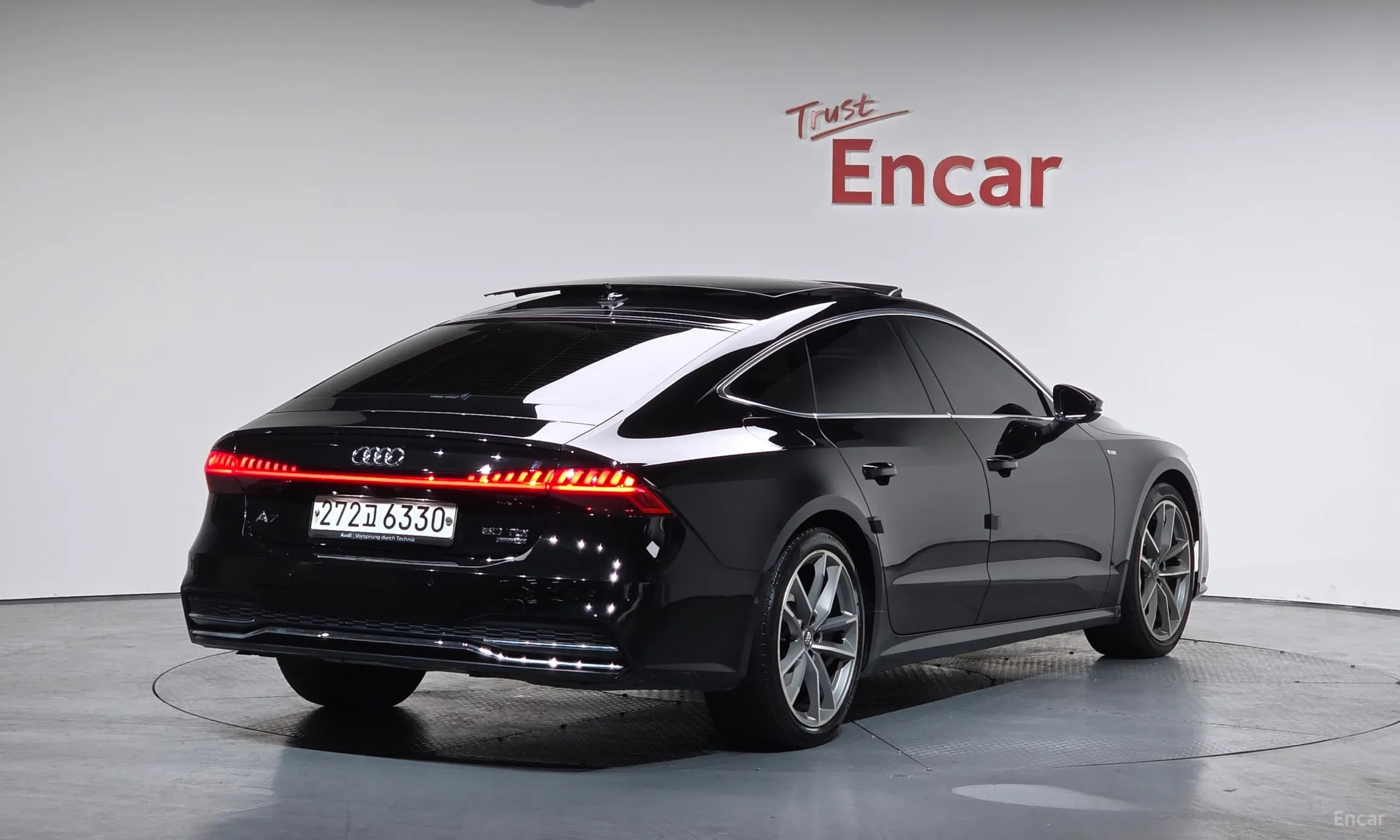 Audi A7 (4K)