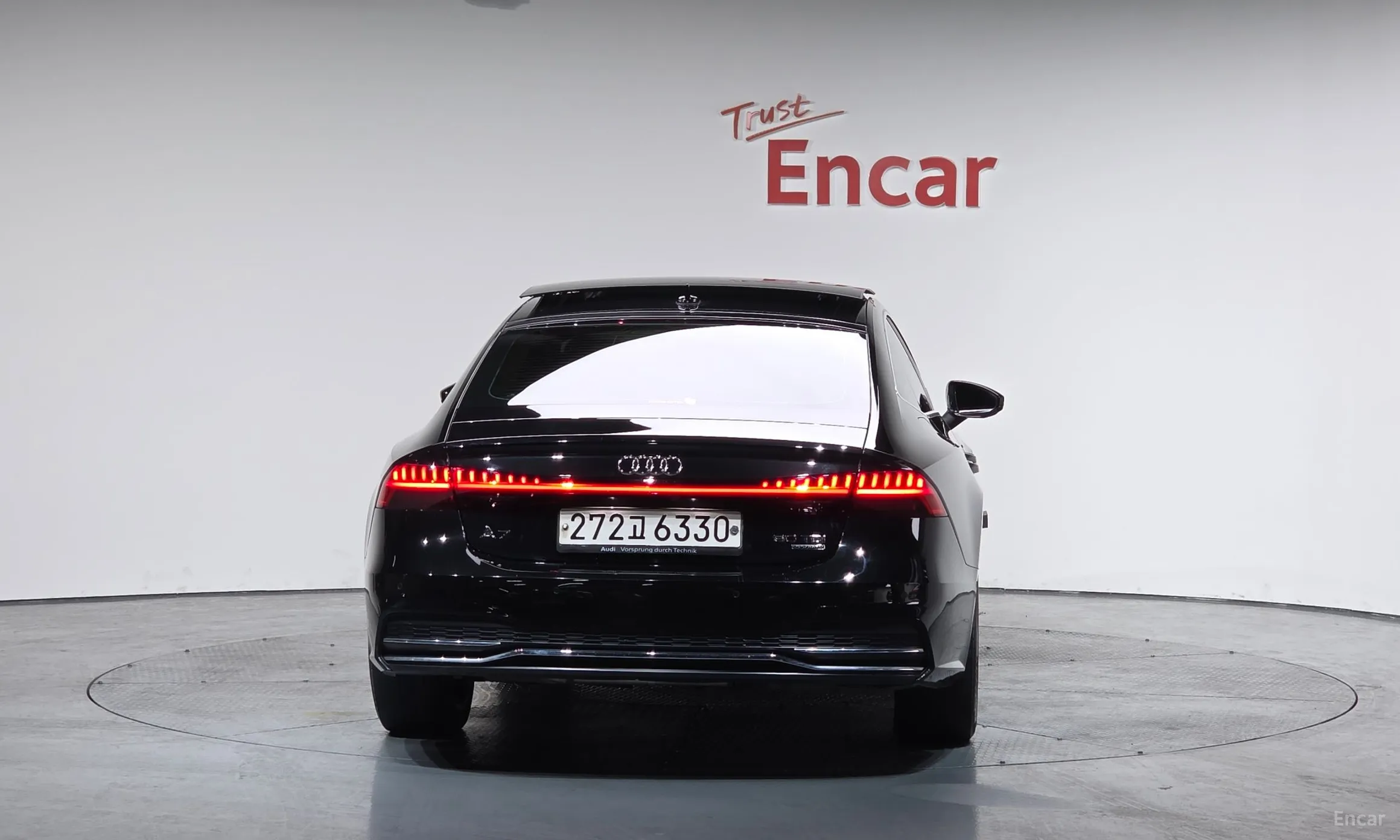 Audi A7 (4K) превью 4