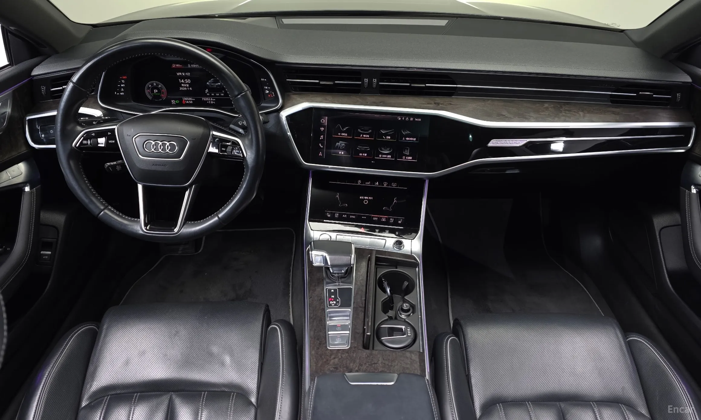 Audi A7 (4K) превью 7