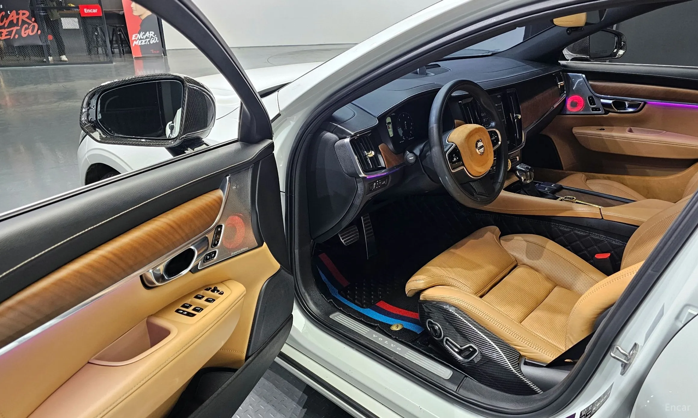 Volvo S90 превью 10