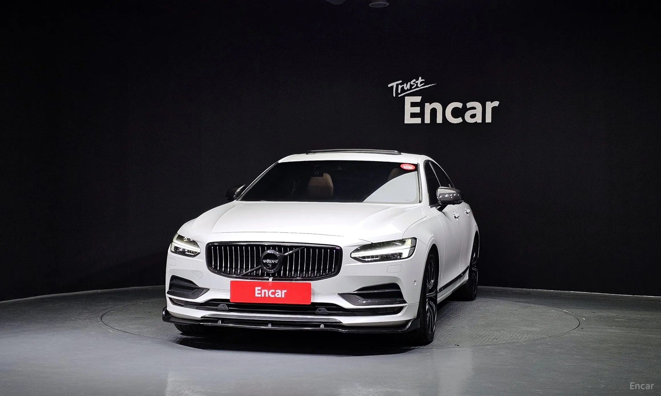 Volvo S90 превью 3