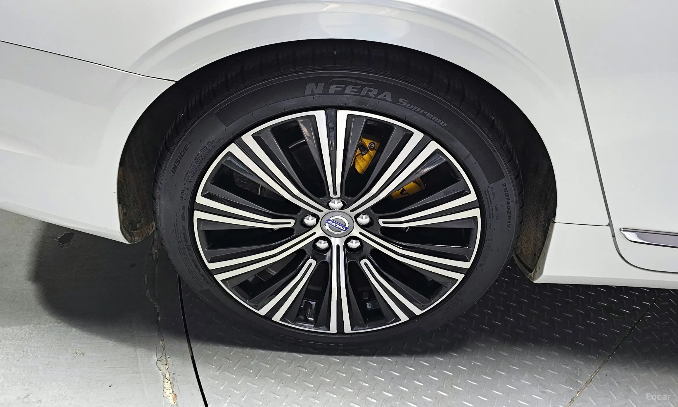 Volvo S90 превью 5