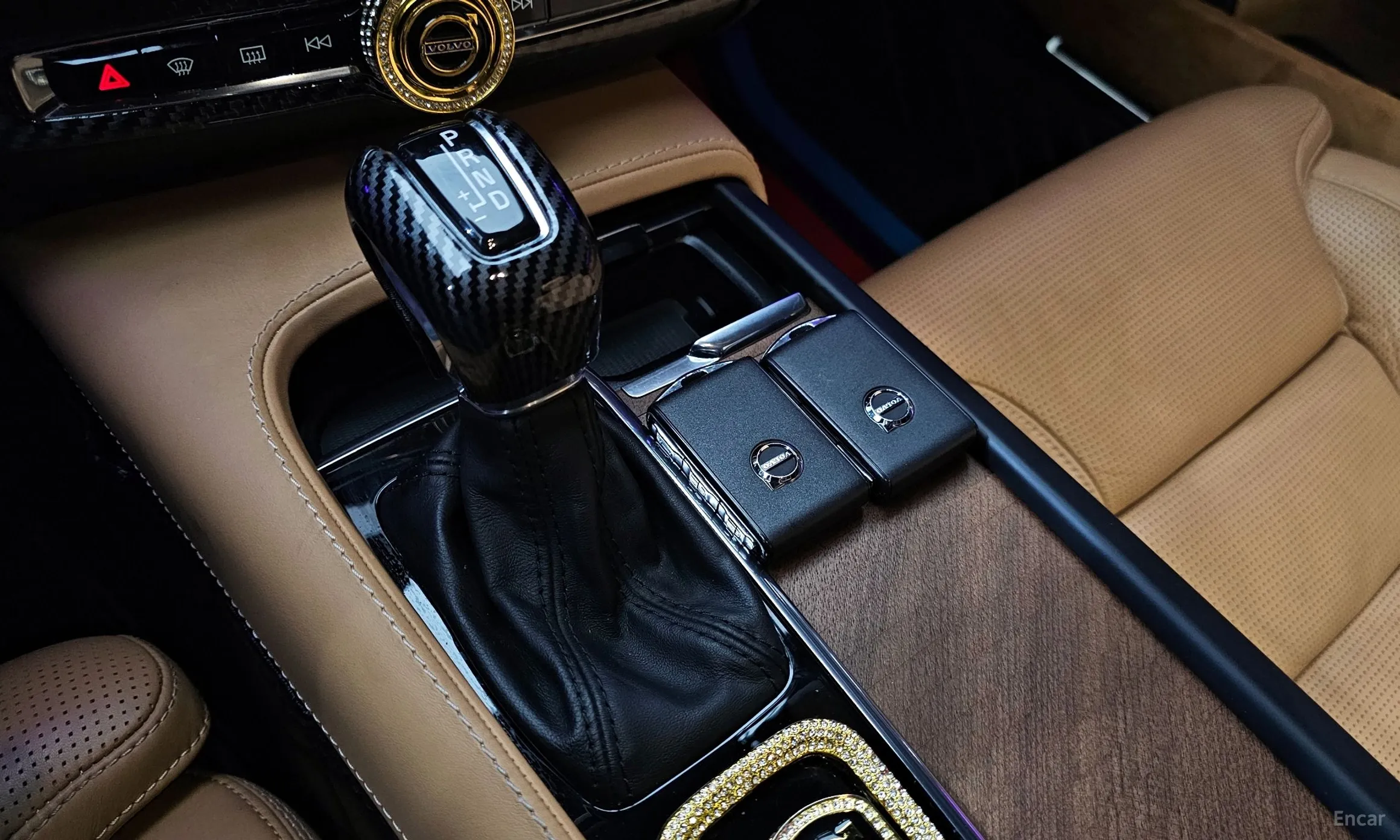 Volvo S90 превью 9