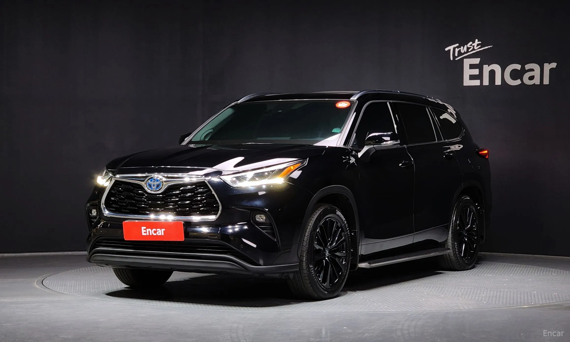 Highlander 4th generation