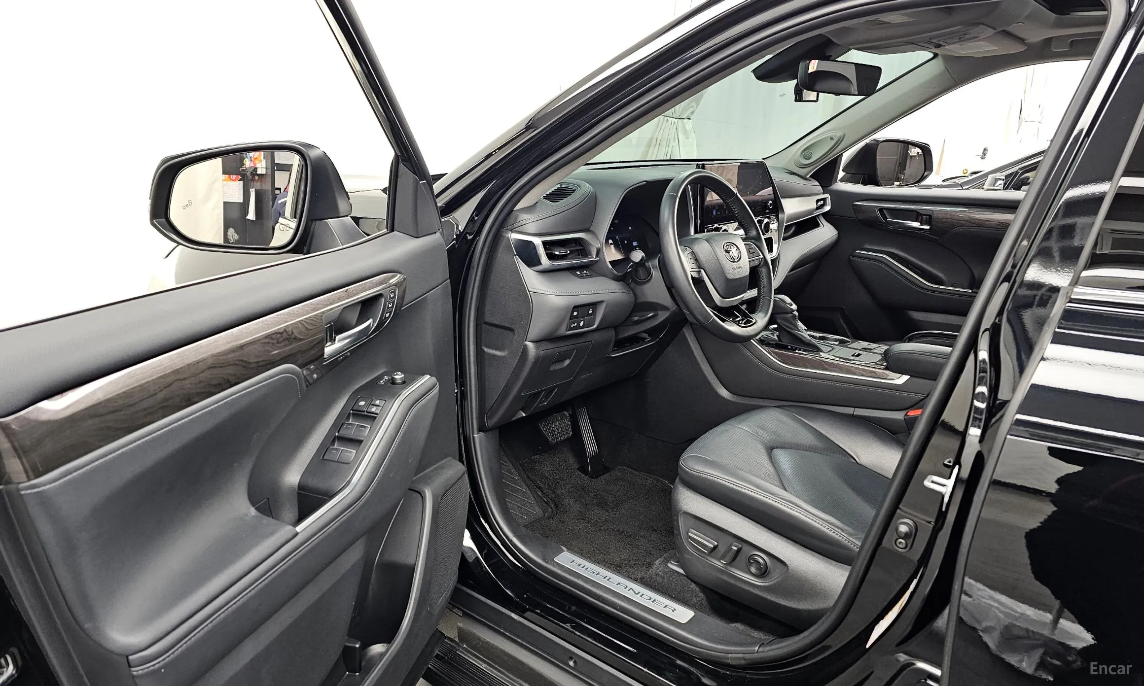 Toyota Highlander 4th generation превью 10