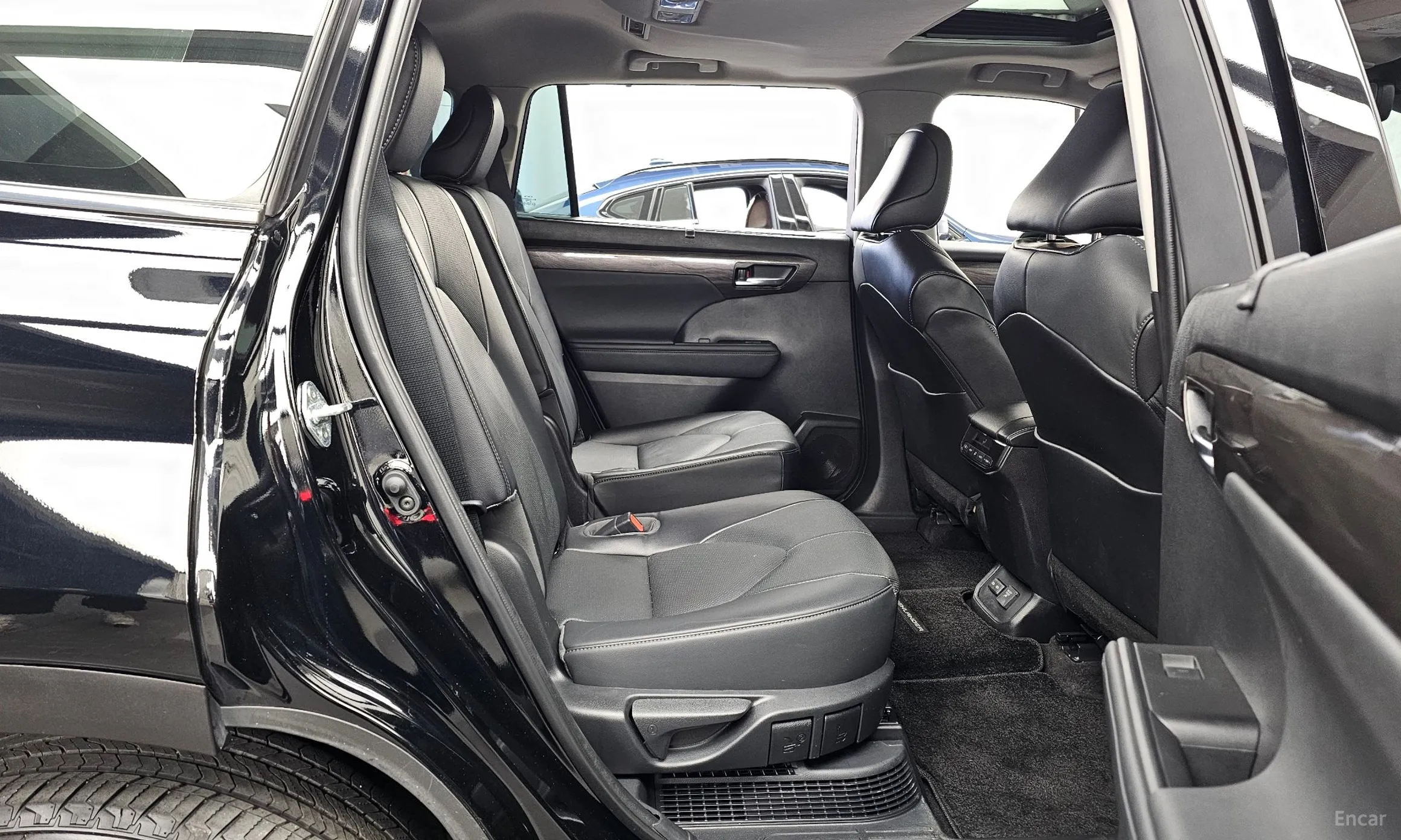 Toyota Highlander 4th generation превью 12