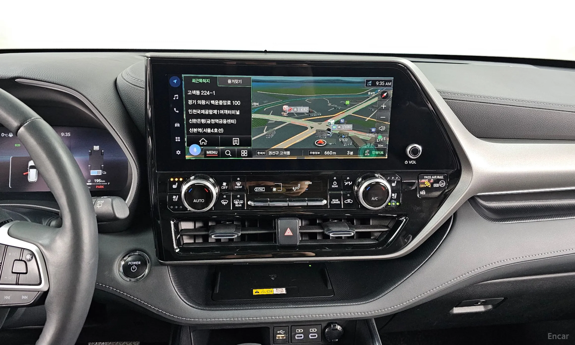 Toyota Highlander 4th generation превью 14