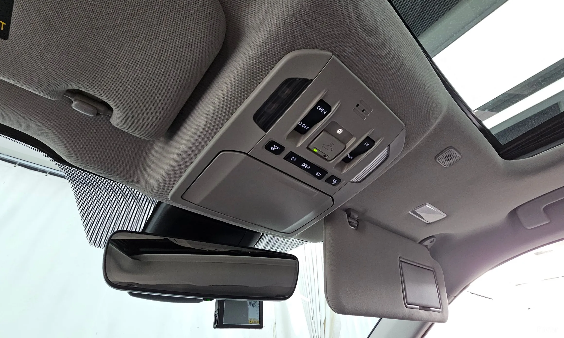 Toyota Highlander 4th generation превью 18
