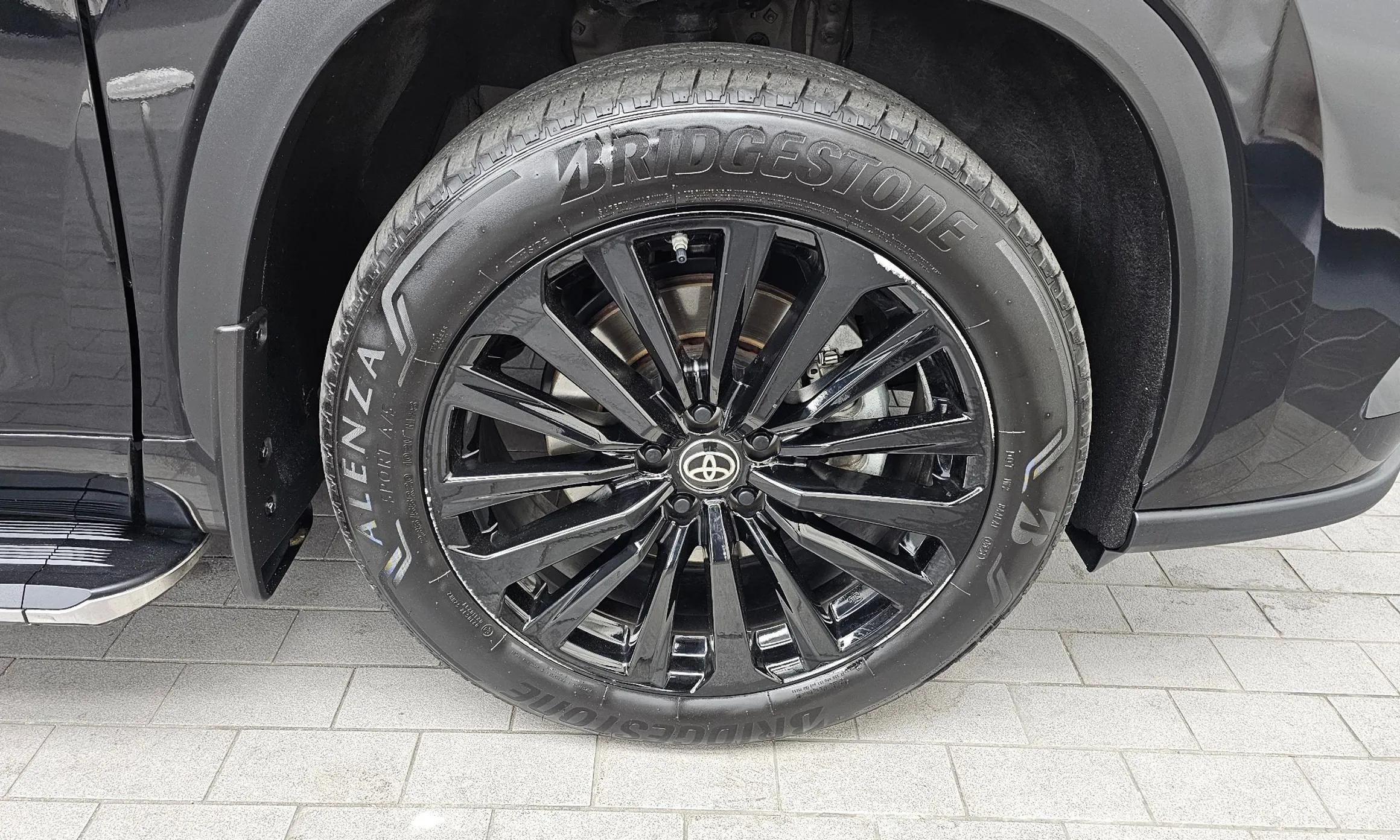 Toyota Highlander 4th generation превью 5