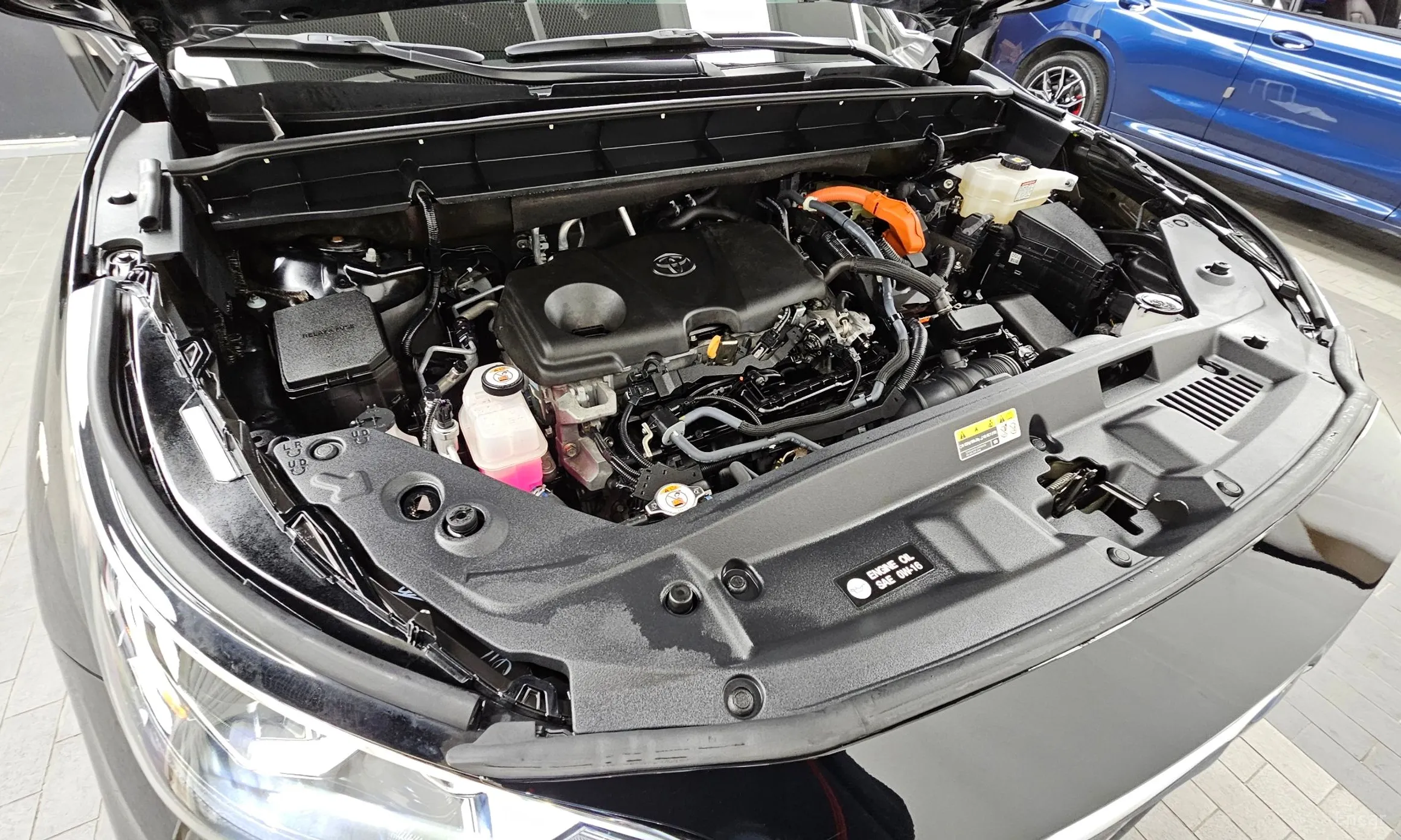 Toyota Highlander 4th generation превью 6