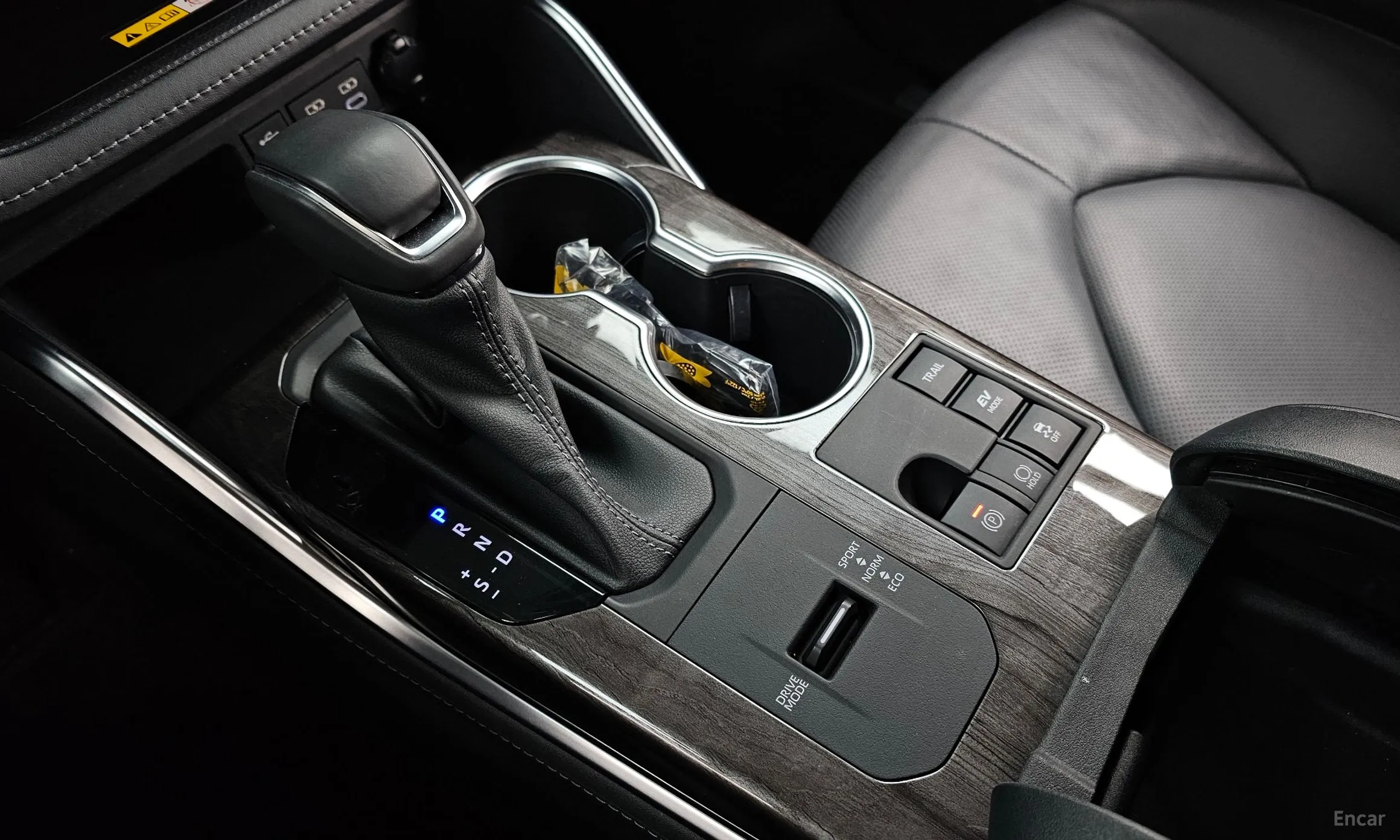 Toyota Highlander 4th generation превью 9