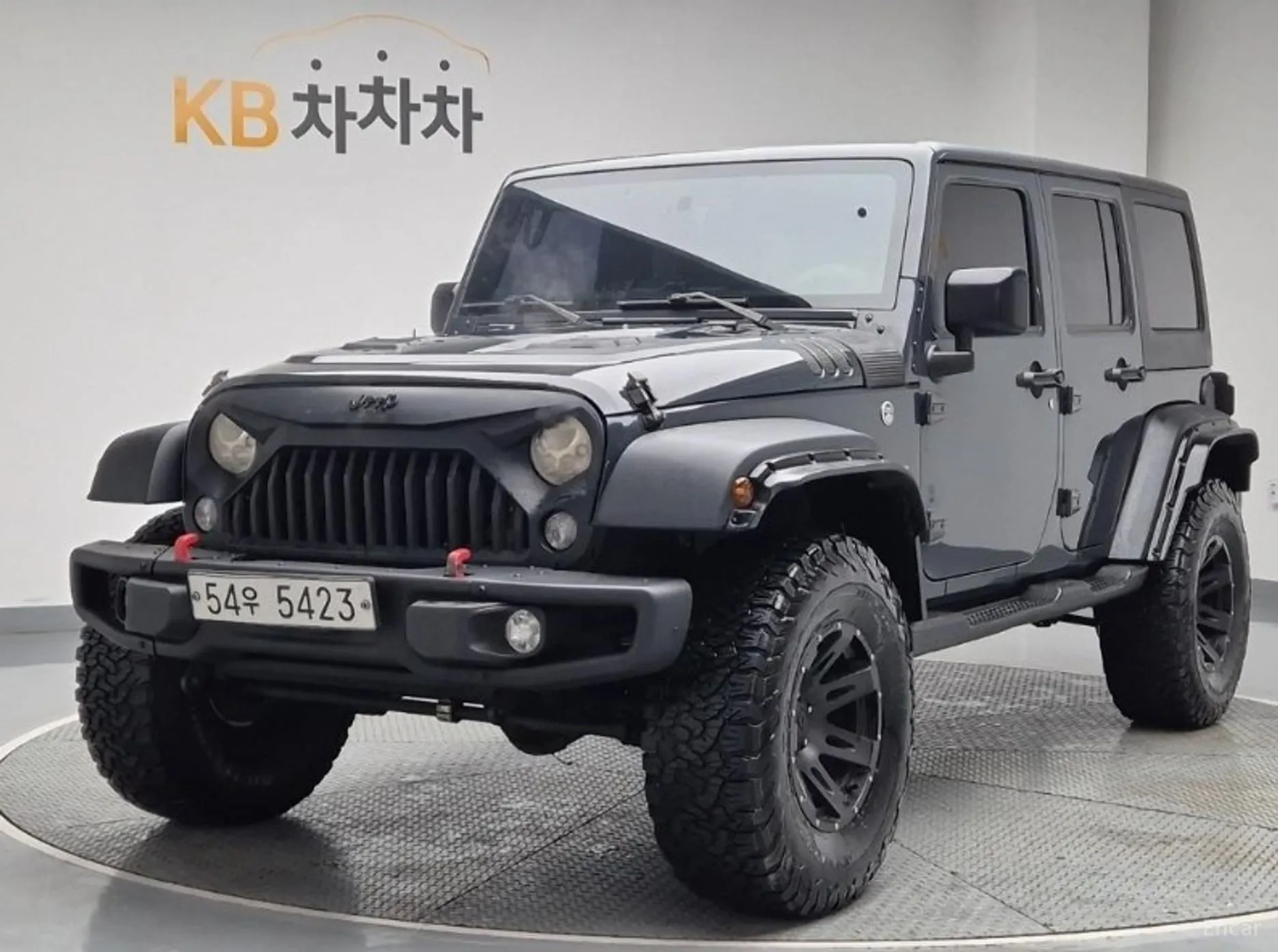 Wrangler (JK)