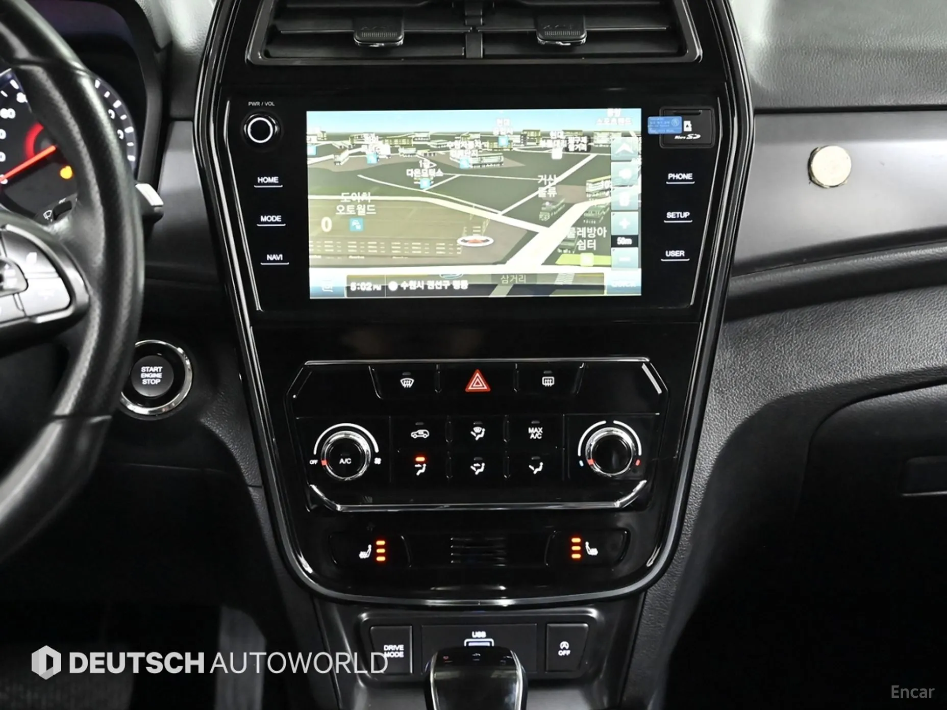 KG Mobility (SsangYong) Tivoli Air превью 14