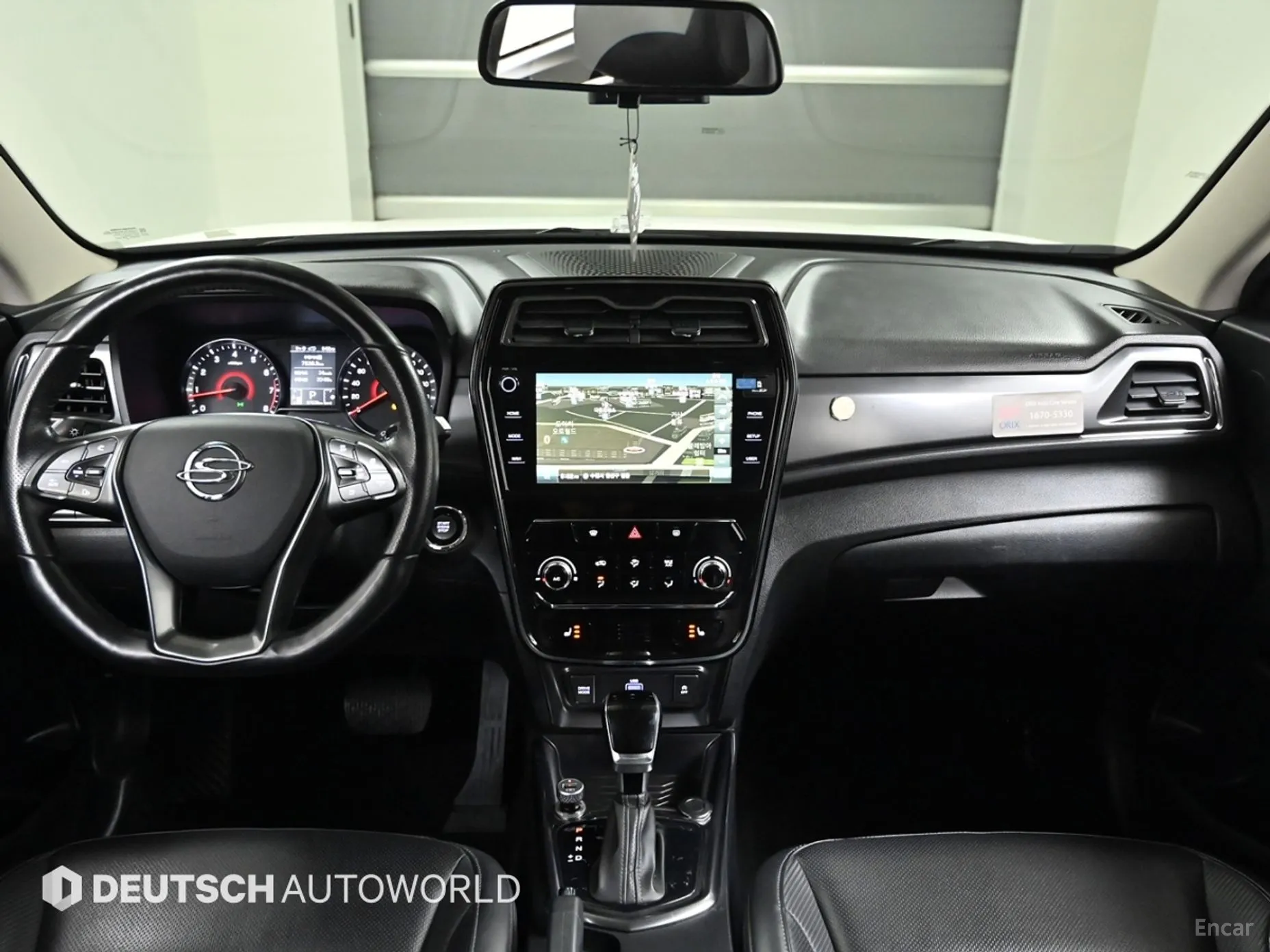 KG Mobility (SsangYong) Tivoli Air превью 7