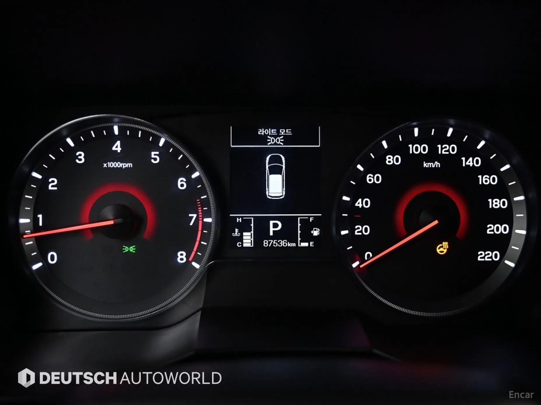 KG Mobility (SsangYong) Tivoli Air превью 8