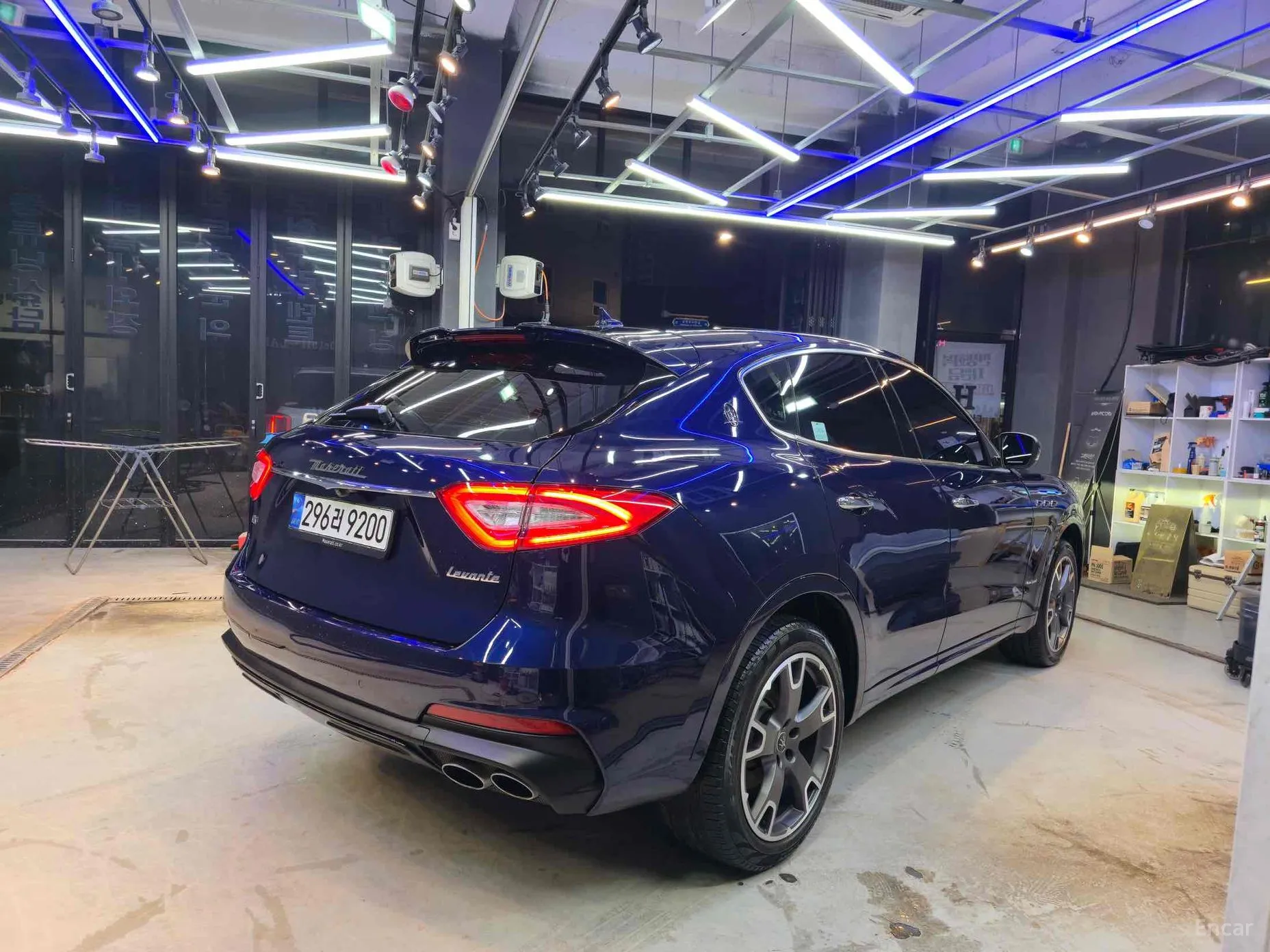Maserati Levante превью 2