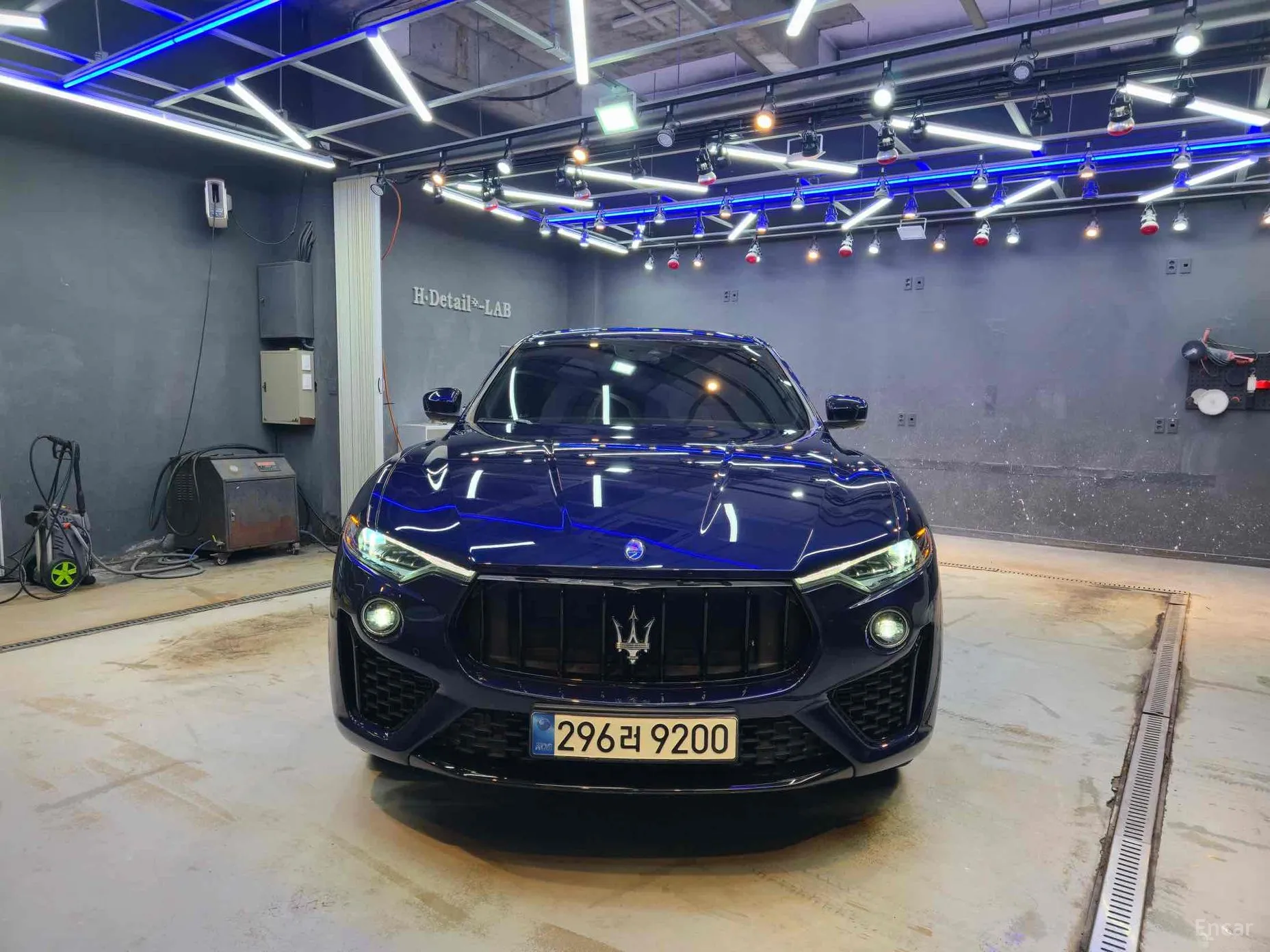 Maserati Levante превью 3