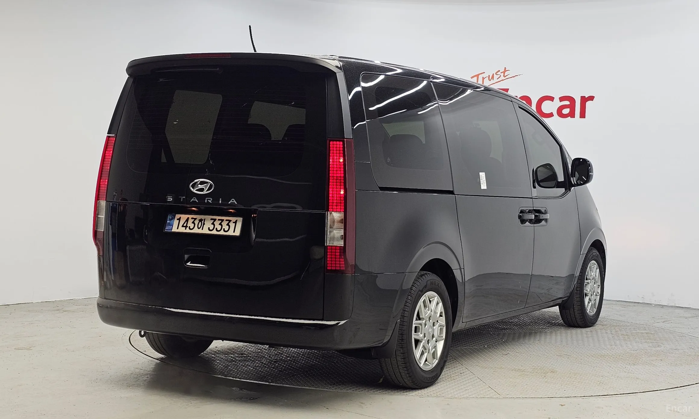 Hyundai Staria превью 2