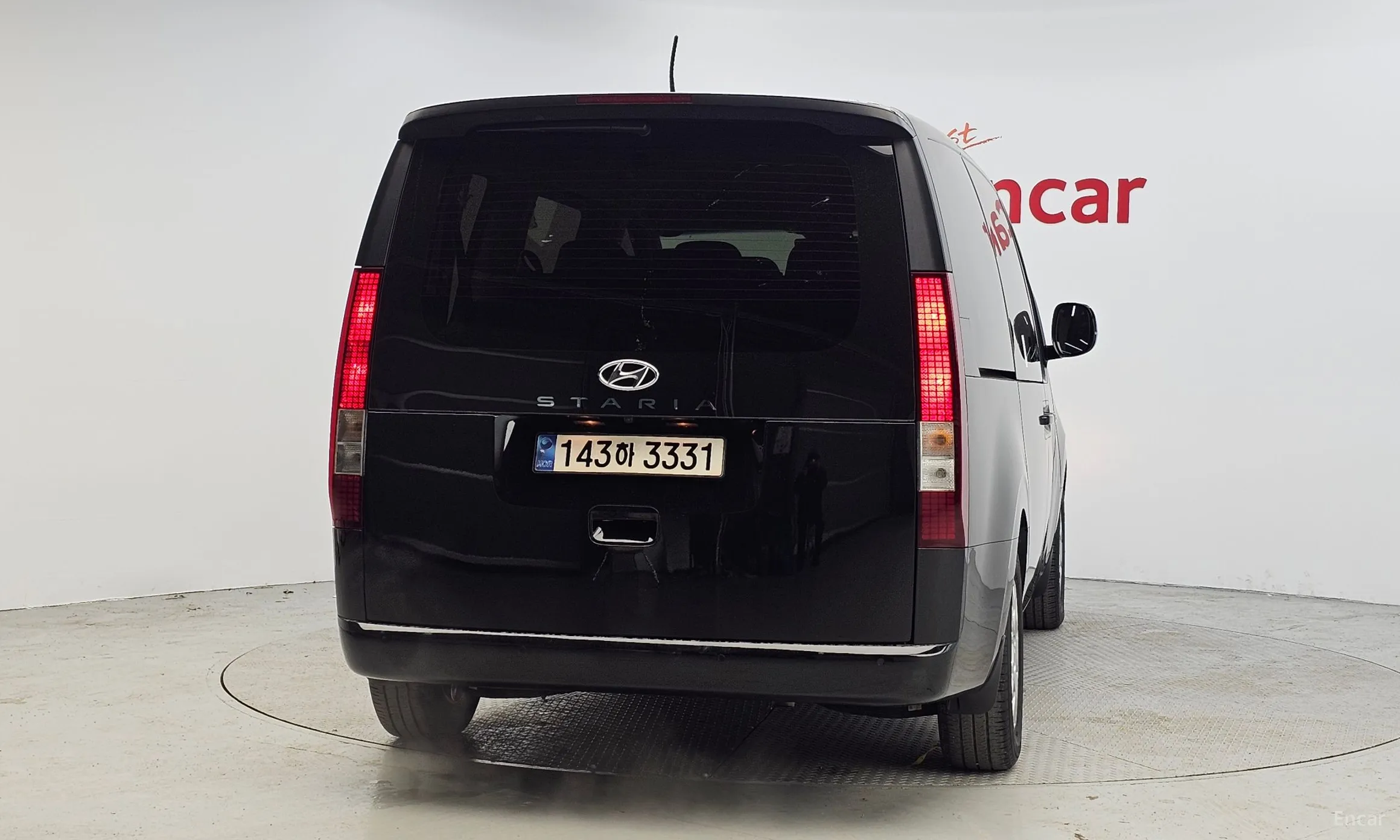 Hyundai Staria превью 4
