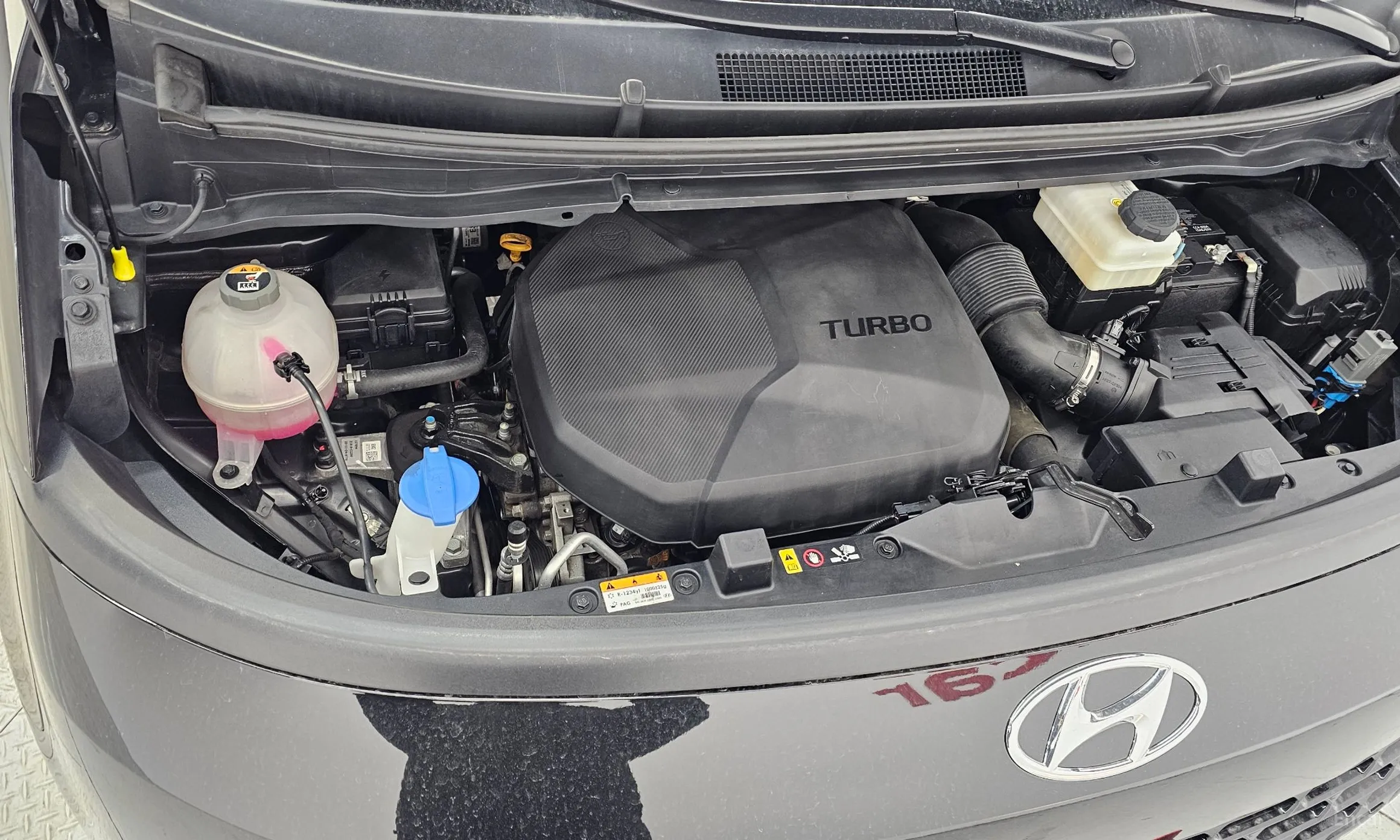 Hyundai Staria превью 6