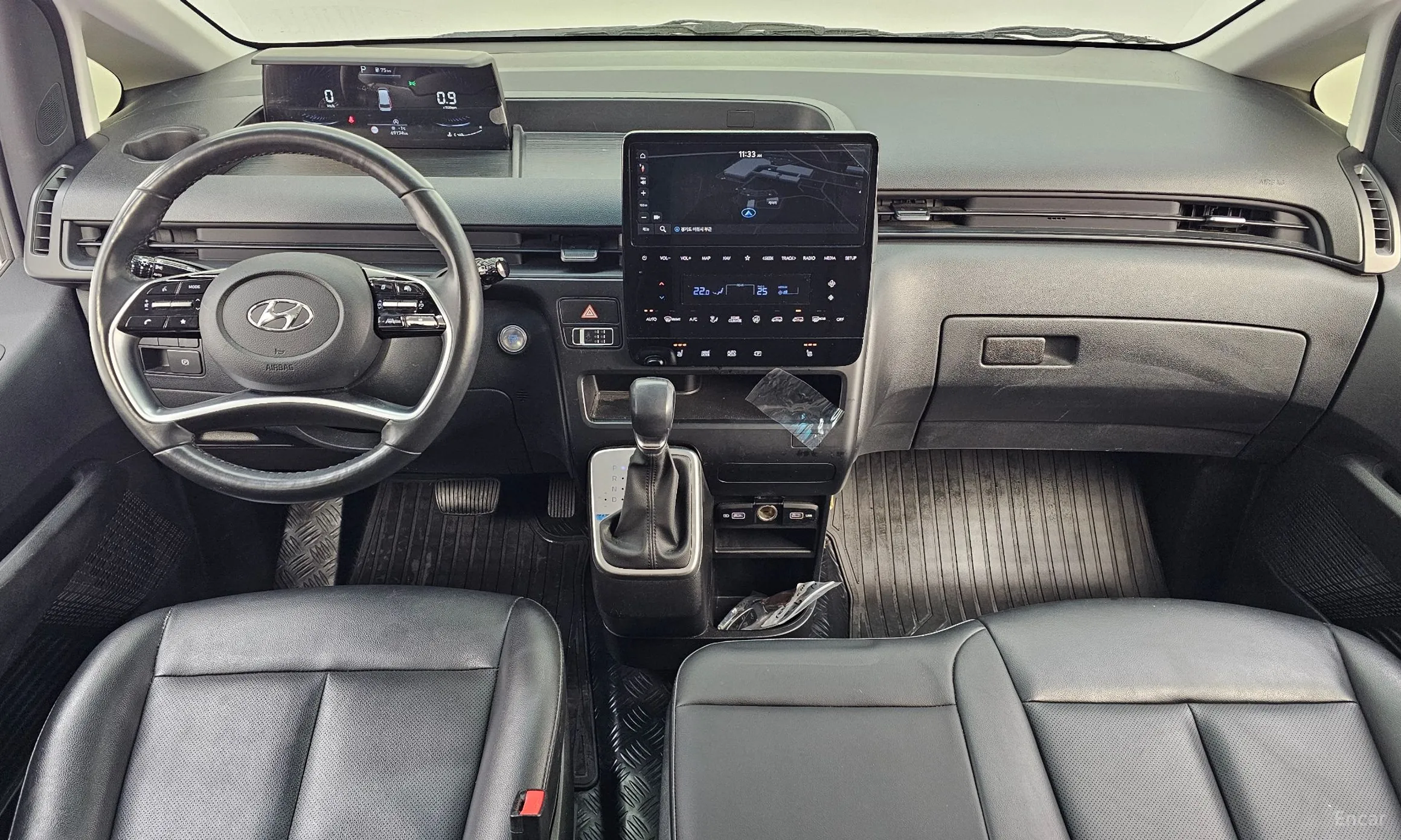 Hyundai Staria превью 7